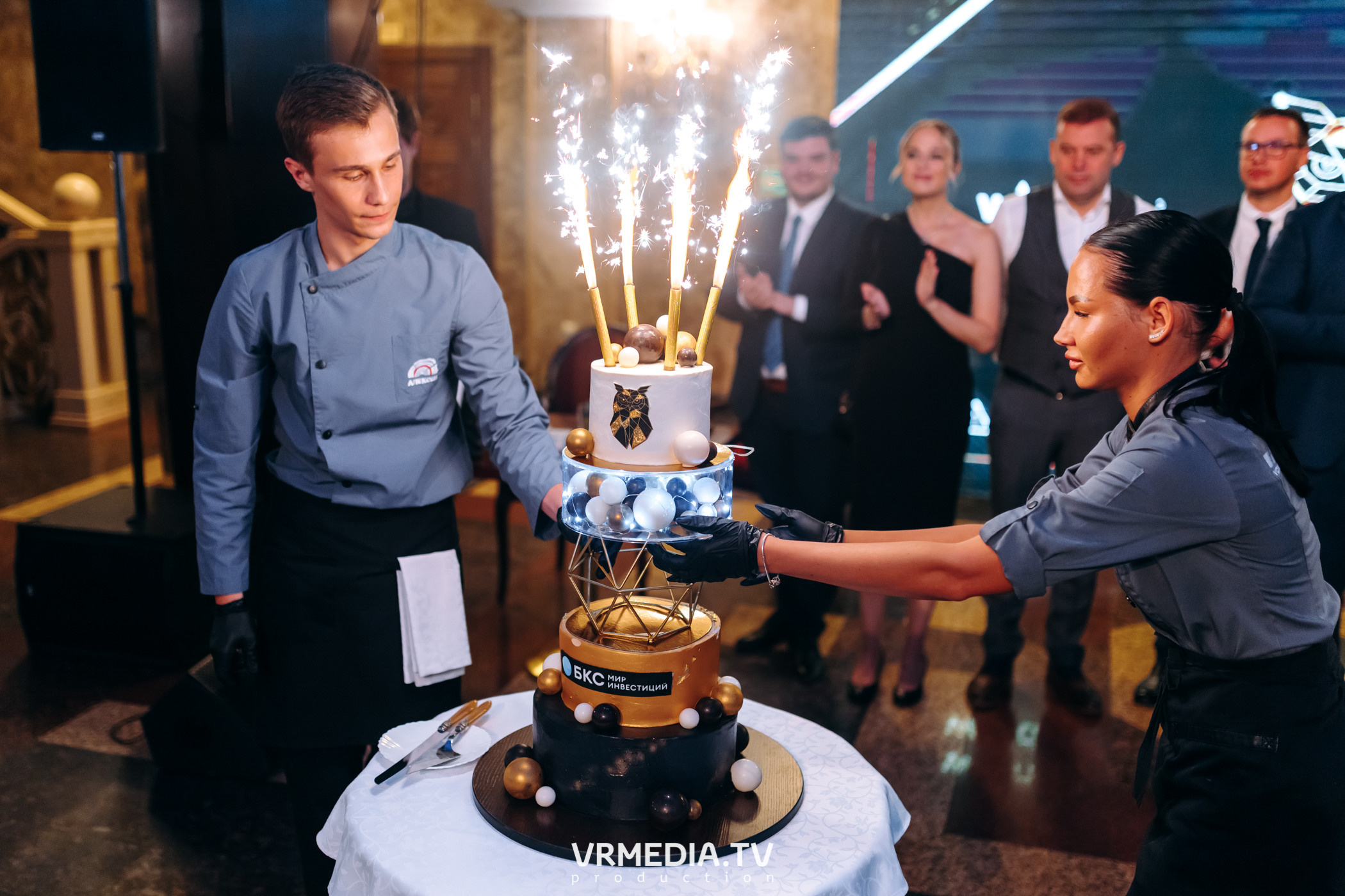 «Игра с Александром Друзем». В честь 27-летия компании БКС