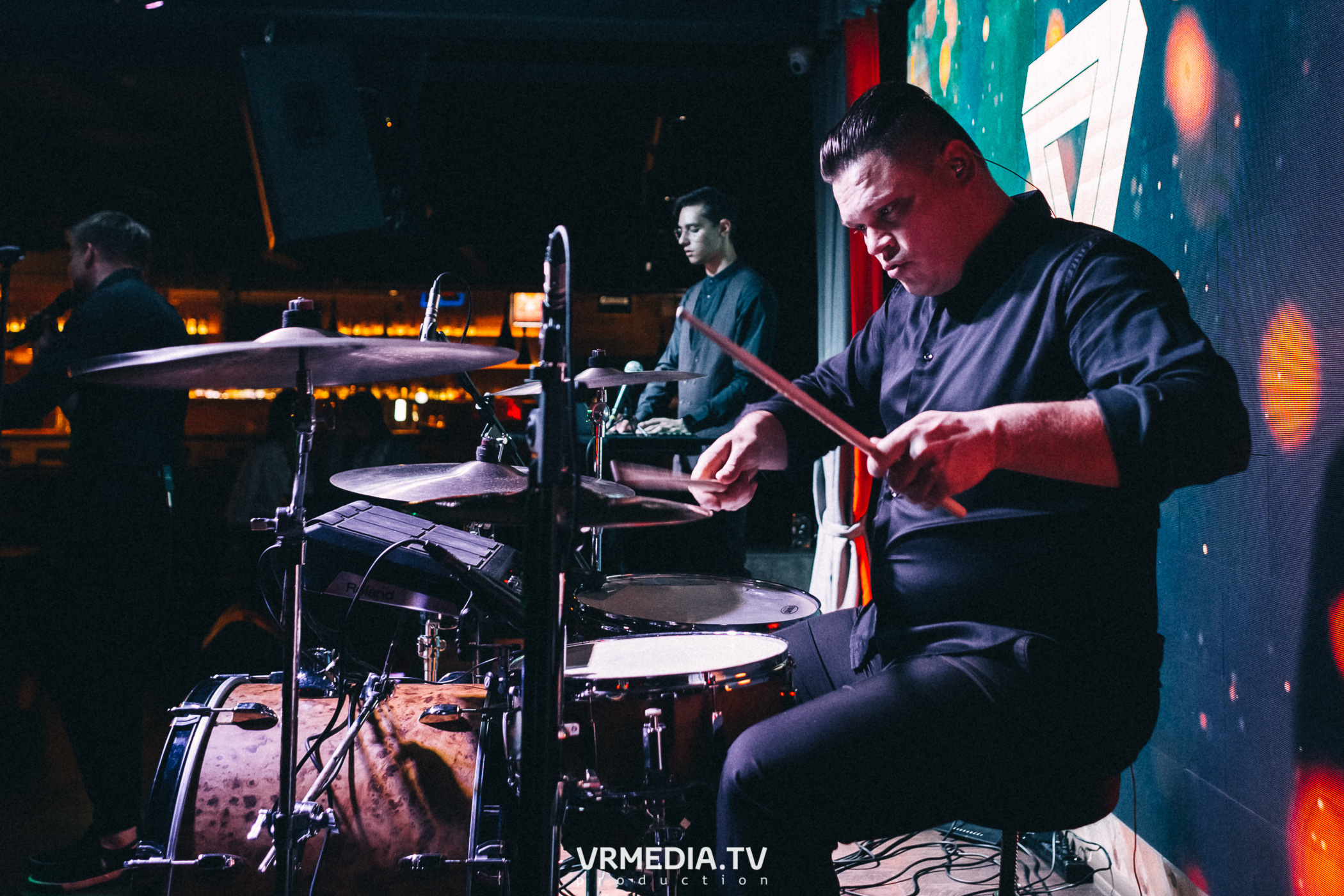 #ЖАРКИЕДНИИНОЧИ в гриль-баре «Жара»