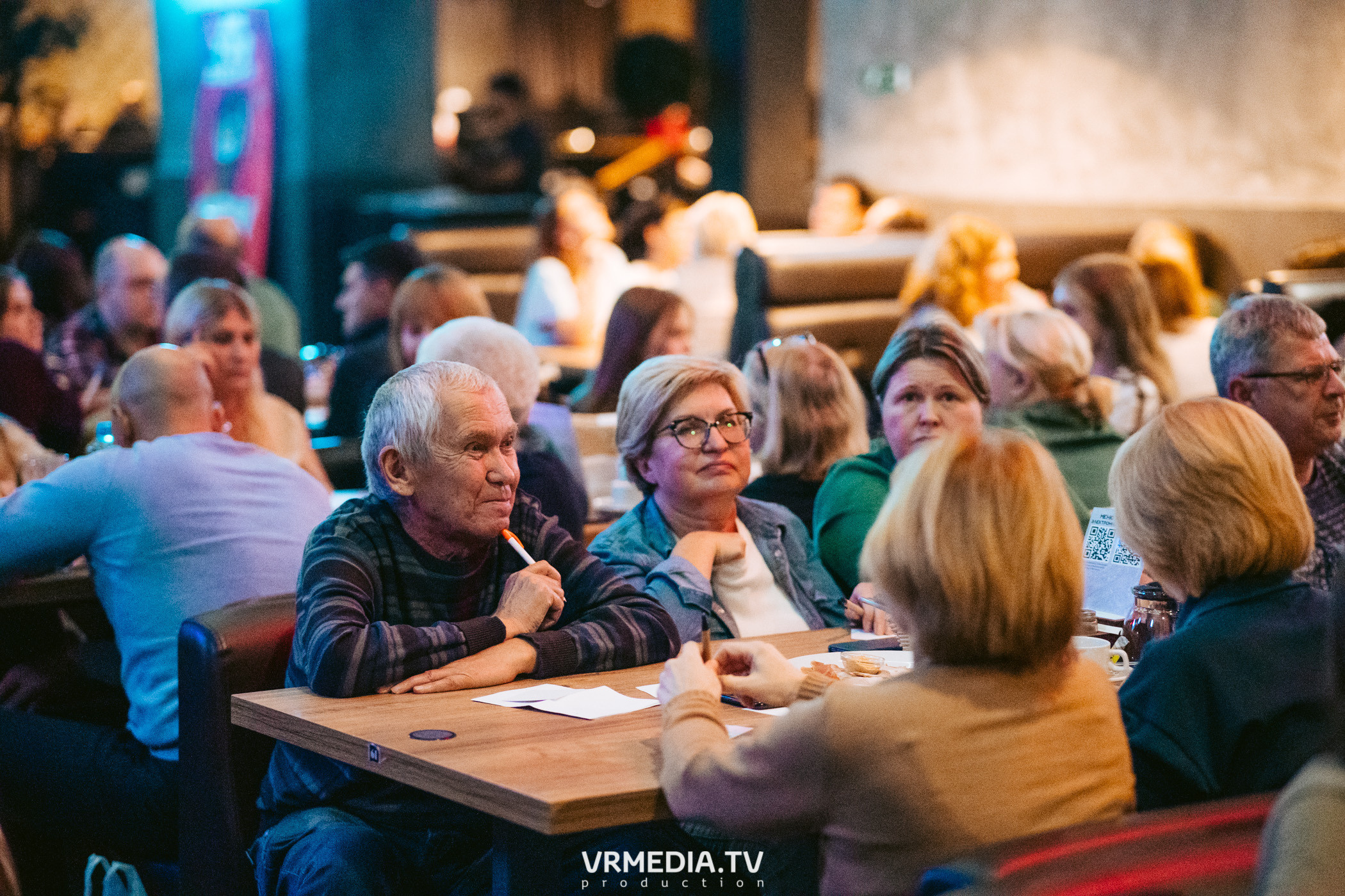 WoW QuiZ в баре «DOSKI»