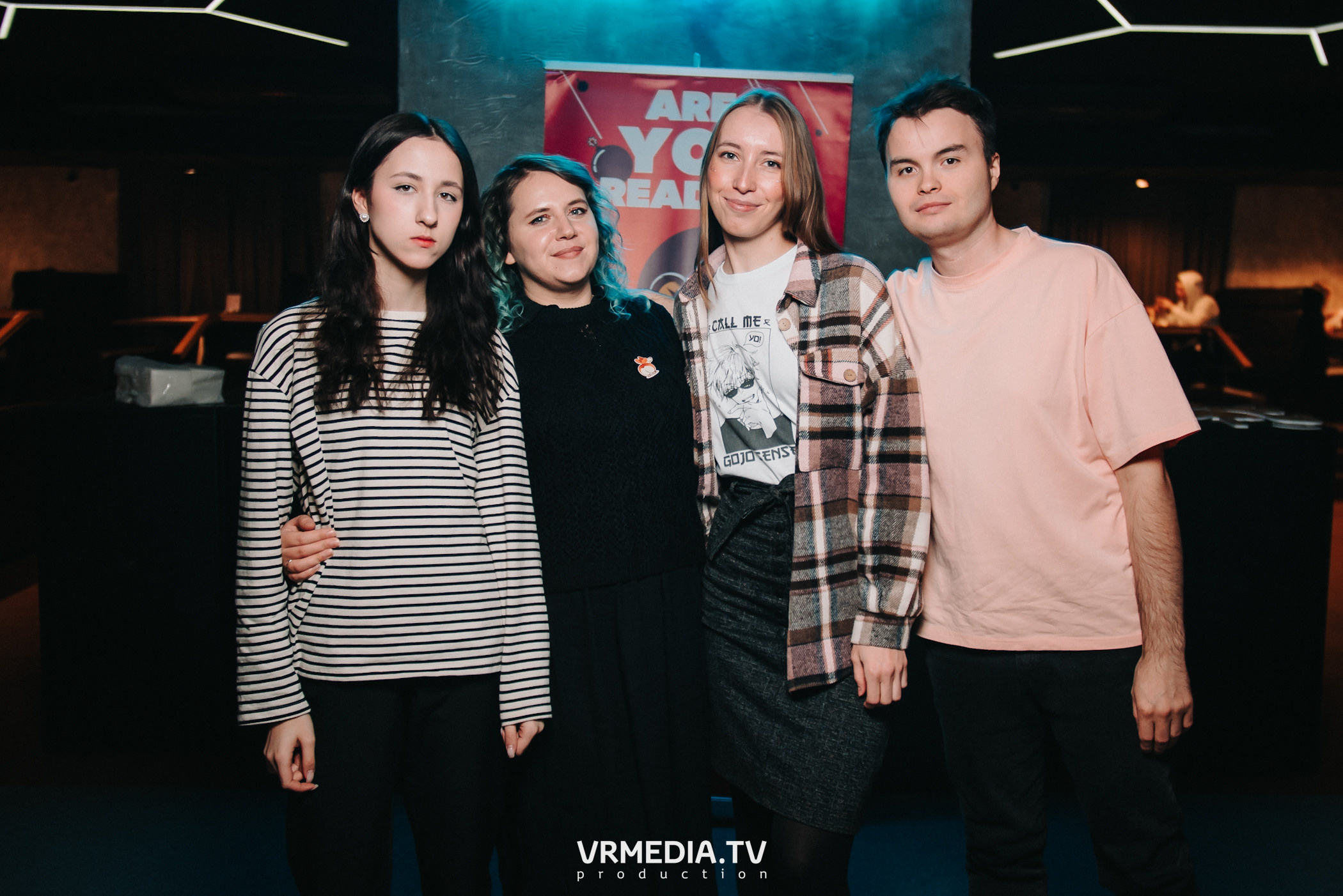 WoW QuiZ в баре «DOSKI»