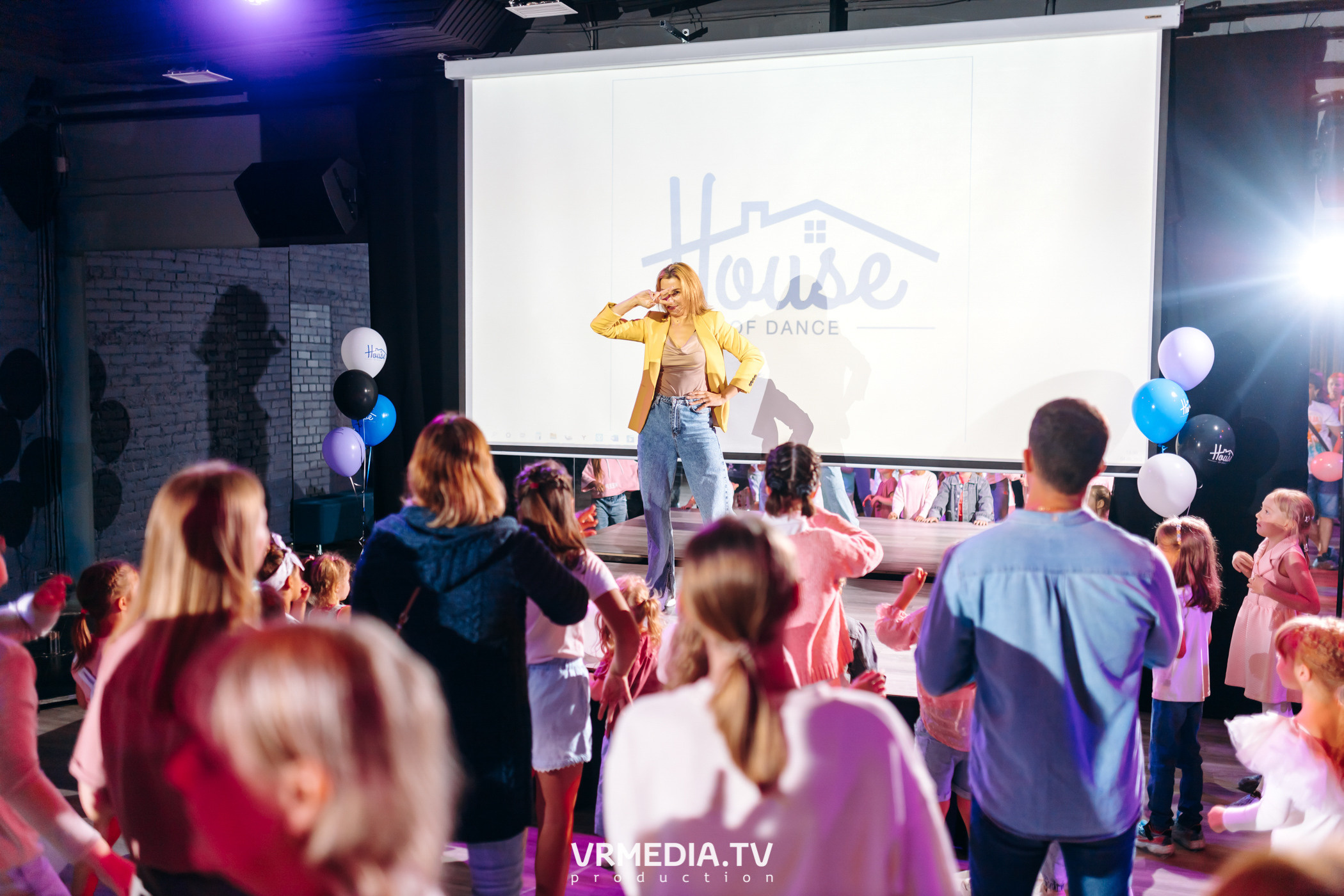 День рождения «House Of Dance»