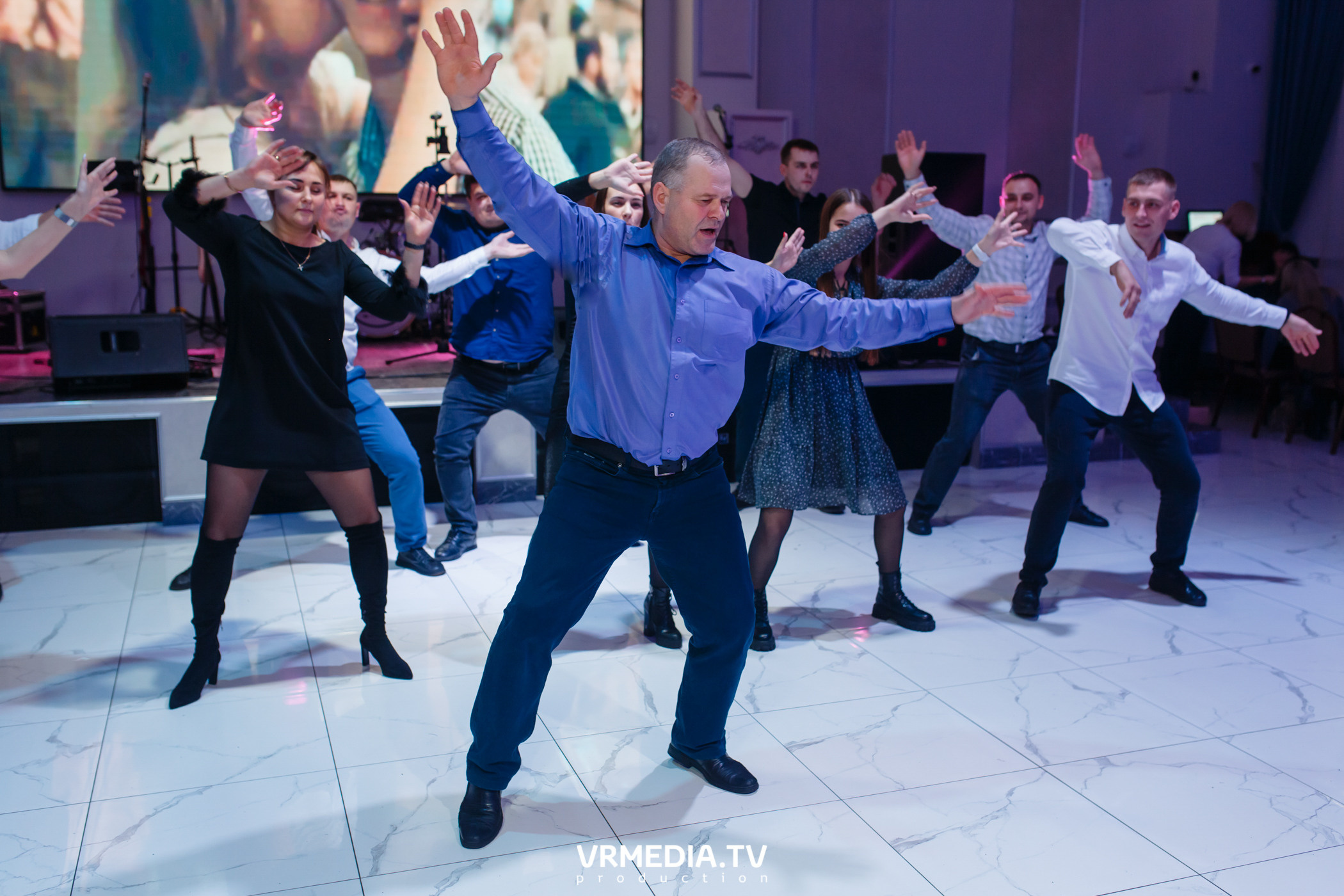 Выходные в ресторане «Paradise»