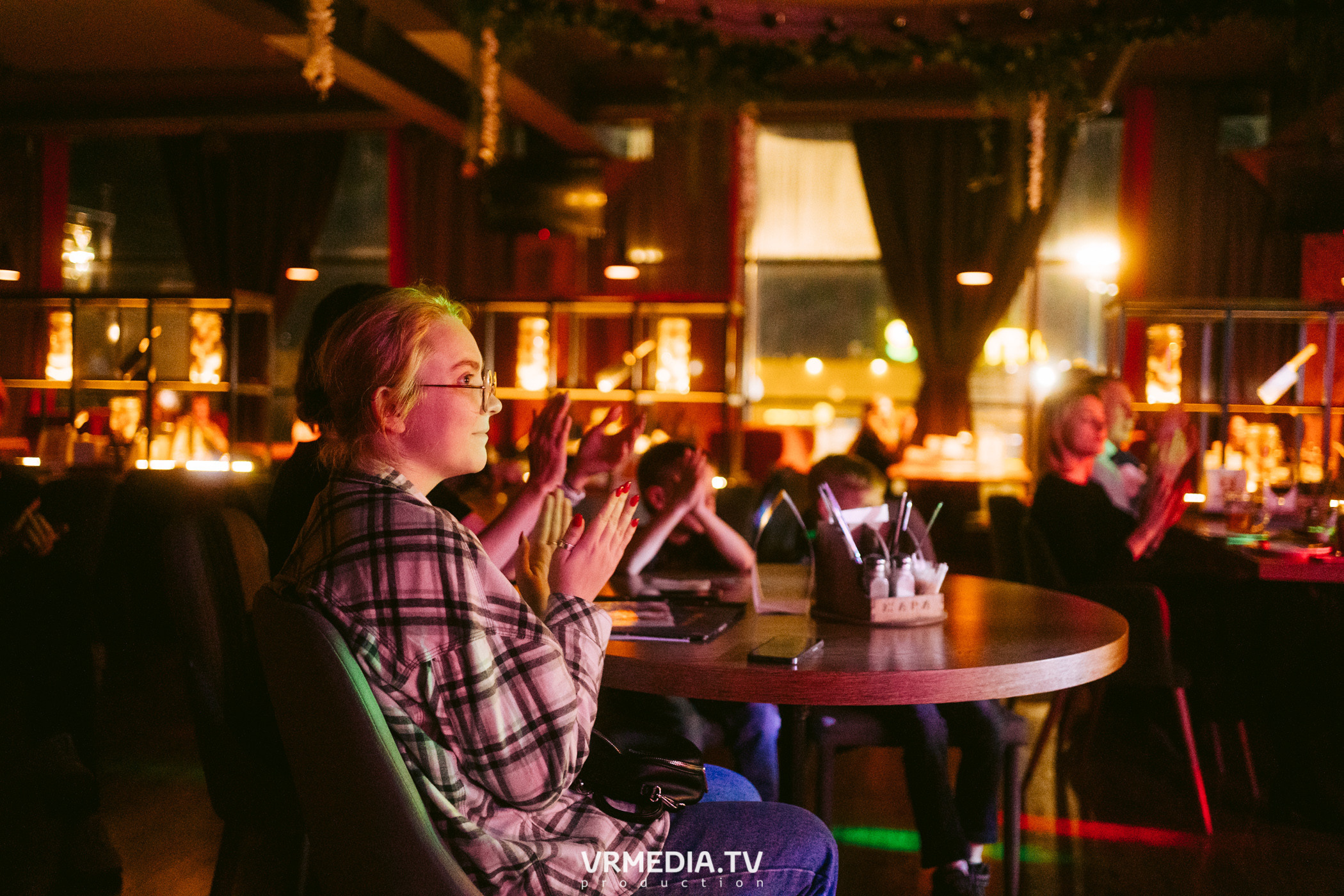 Джазовая среда. Нелли Азизова (Томск)