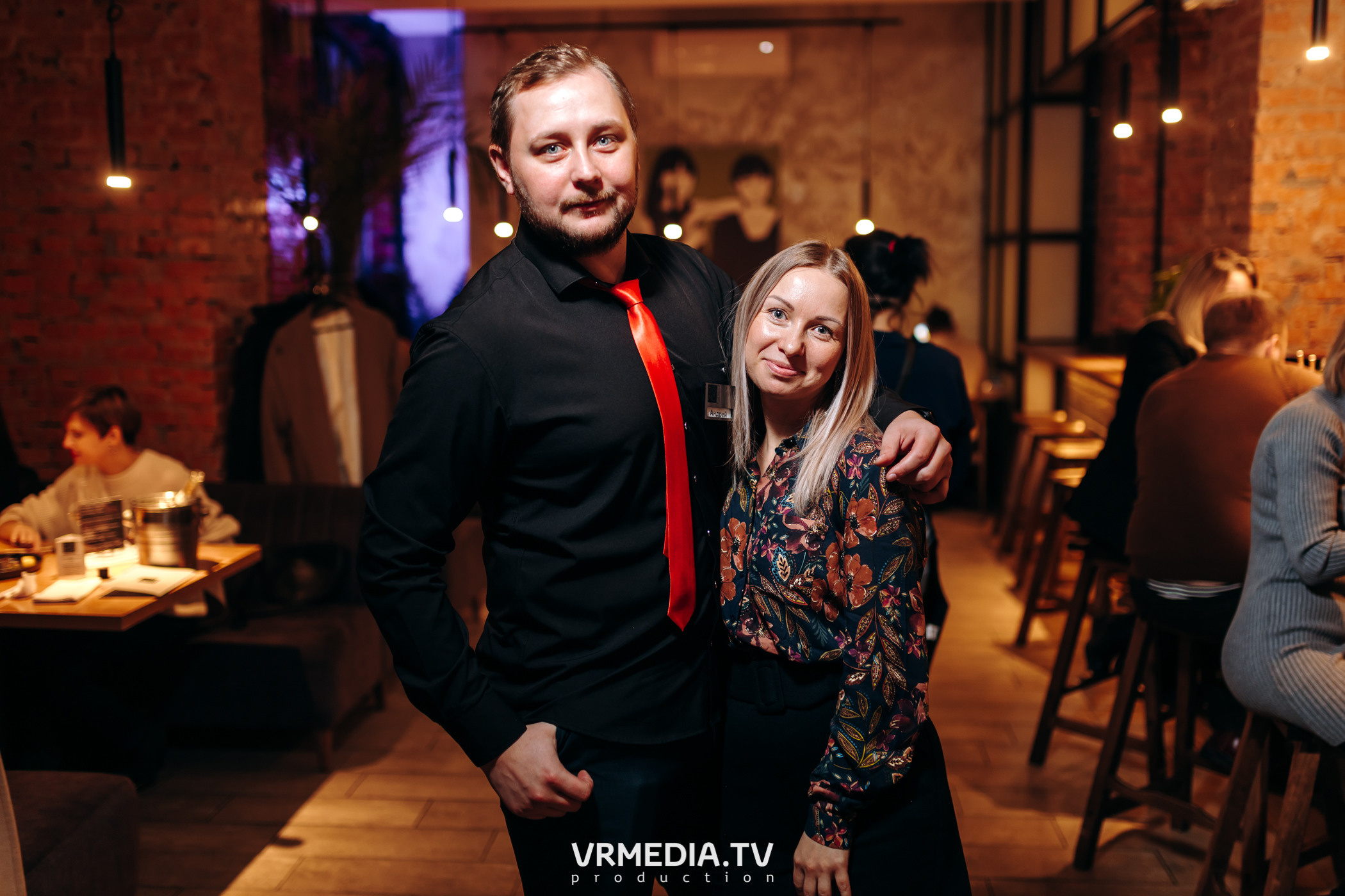 День рождения ресторана «DOMO»