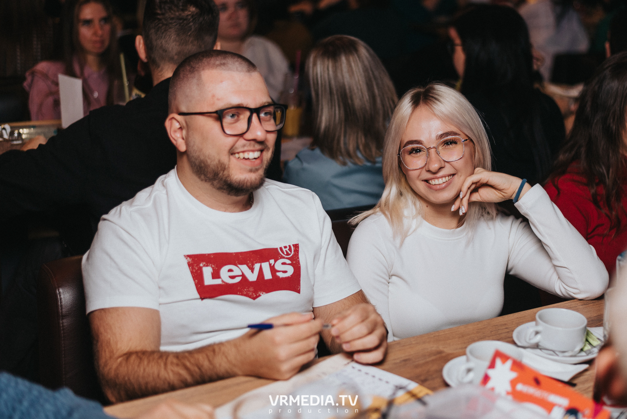 WoW QuiZ в баре «DOSKI»