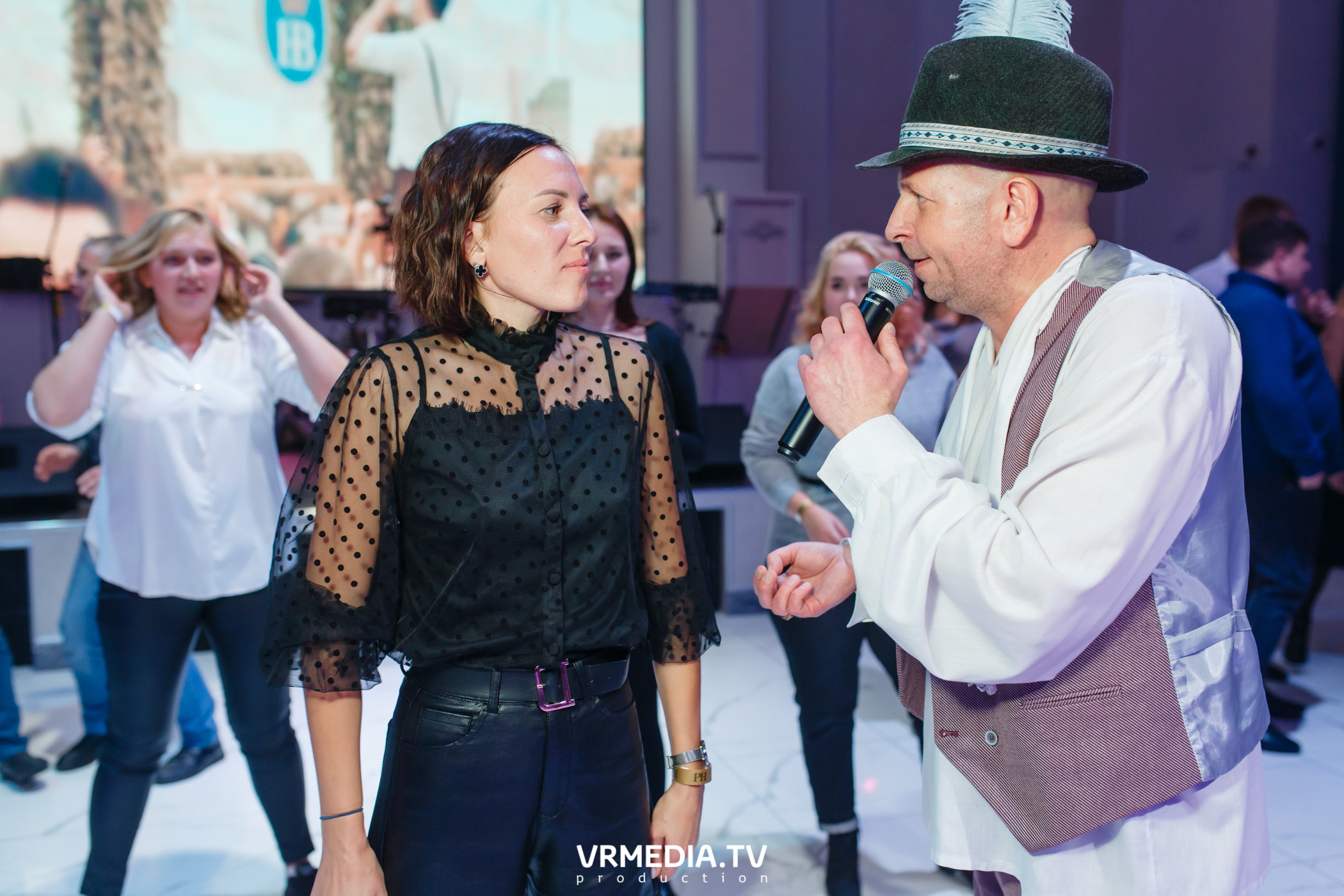 Выходные в ресторане «Paradise»