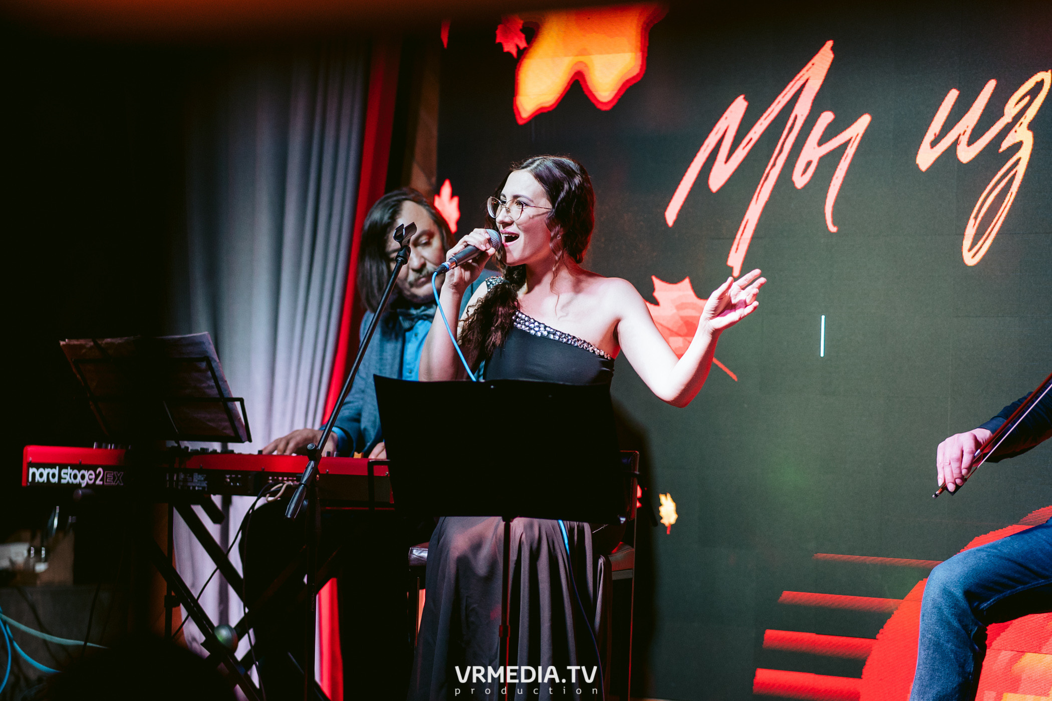 Джазовая среда. Нелли Азизова (Томск)