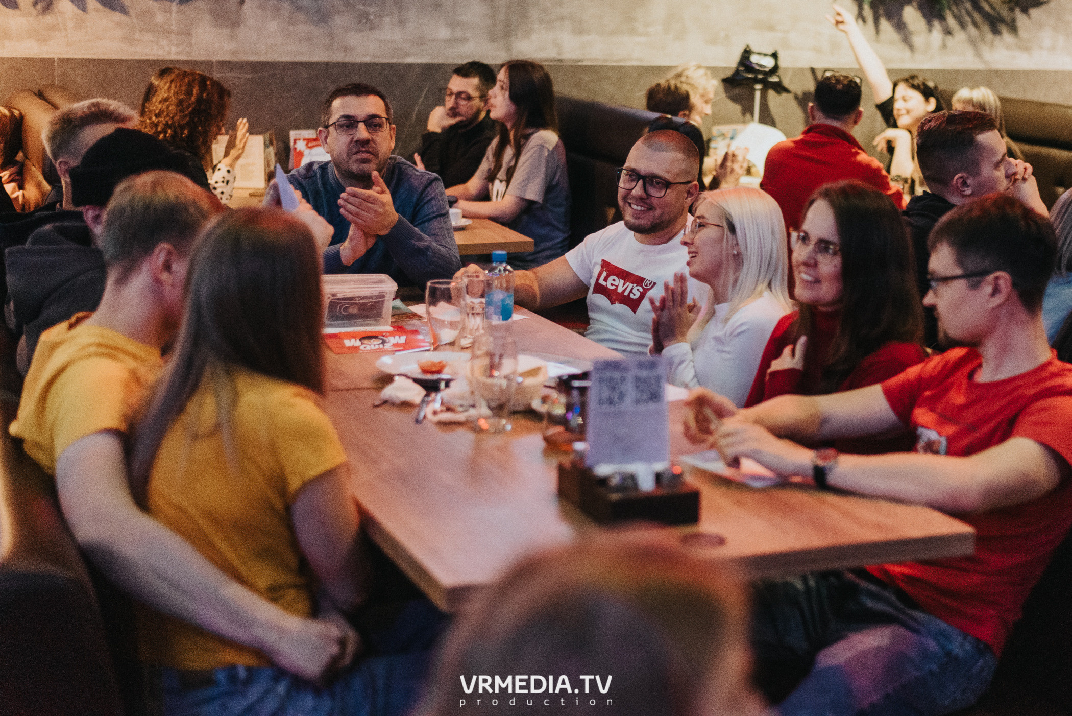 WoW QuiZ в баре «DOSKI»