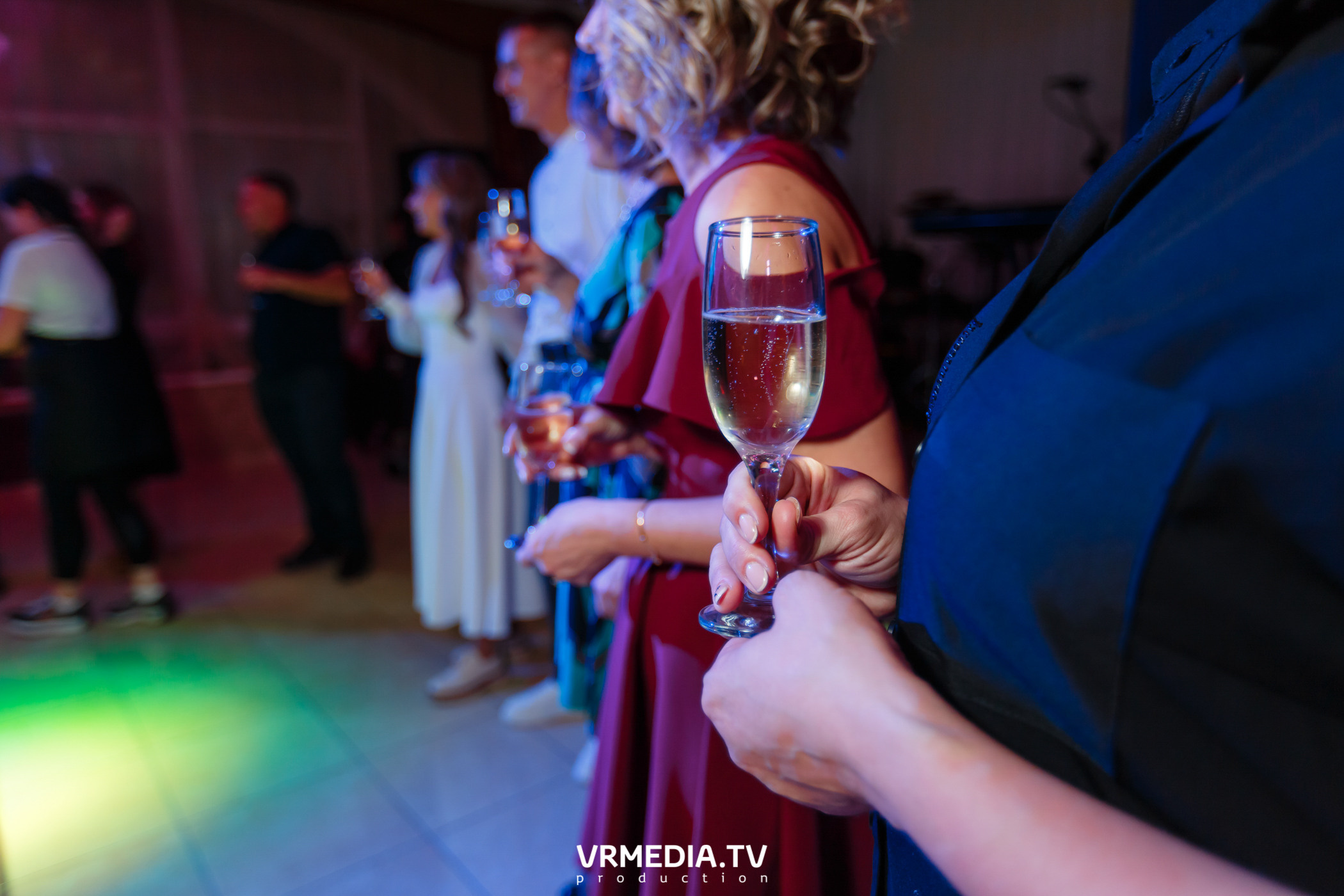 Выходные в ресторане «Лазурный Берег»