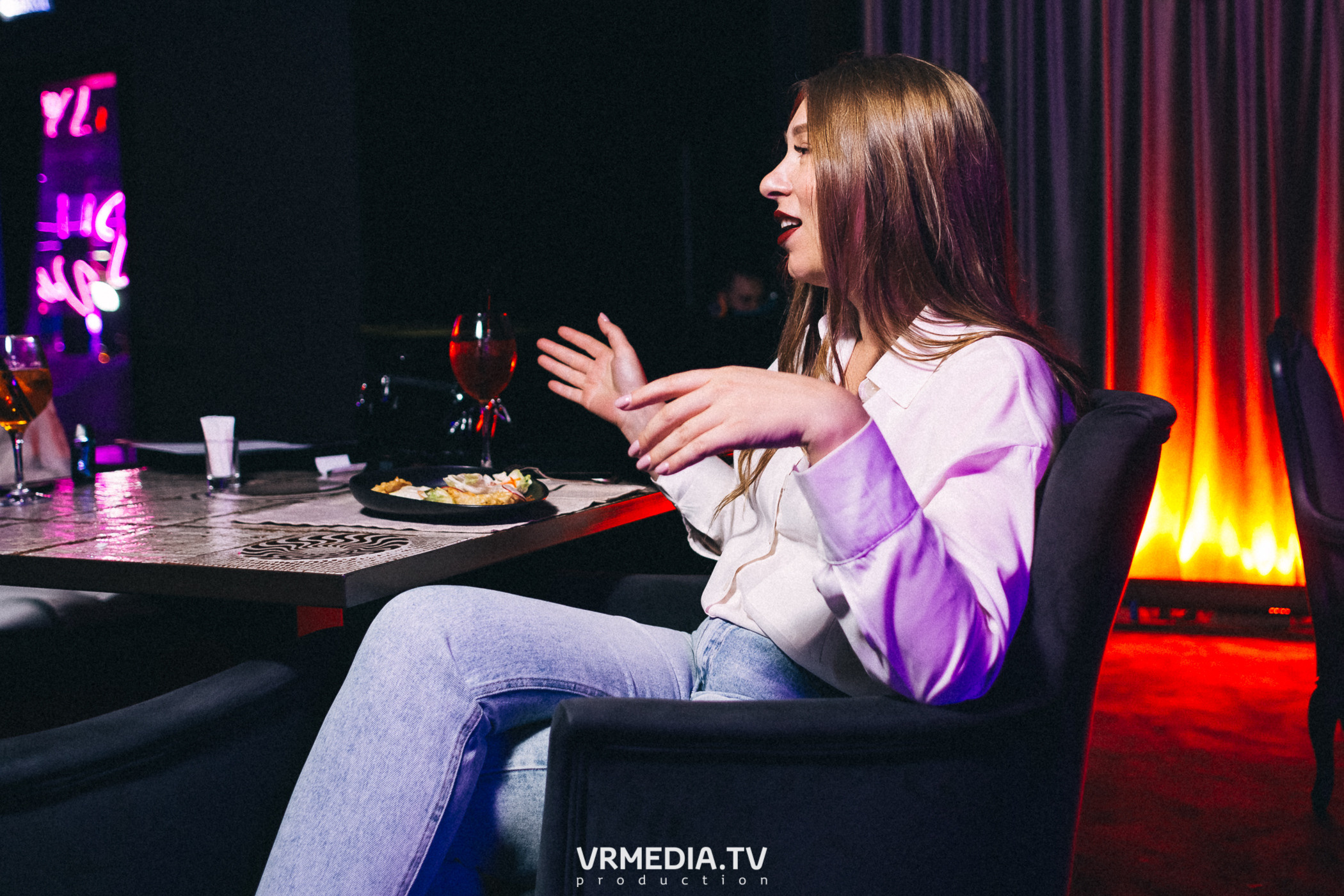 День шахтера в караоке-баре «Volna»