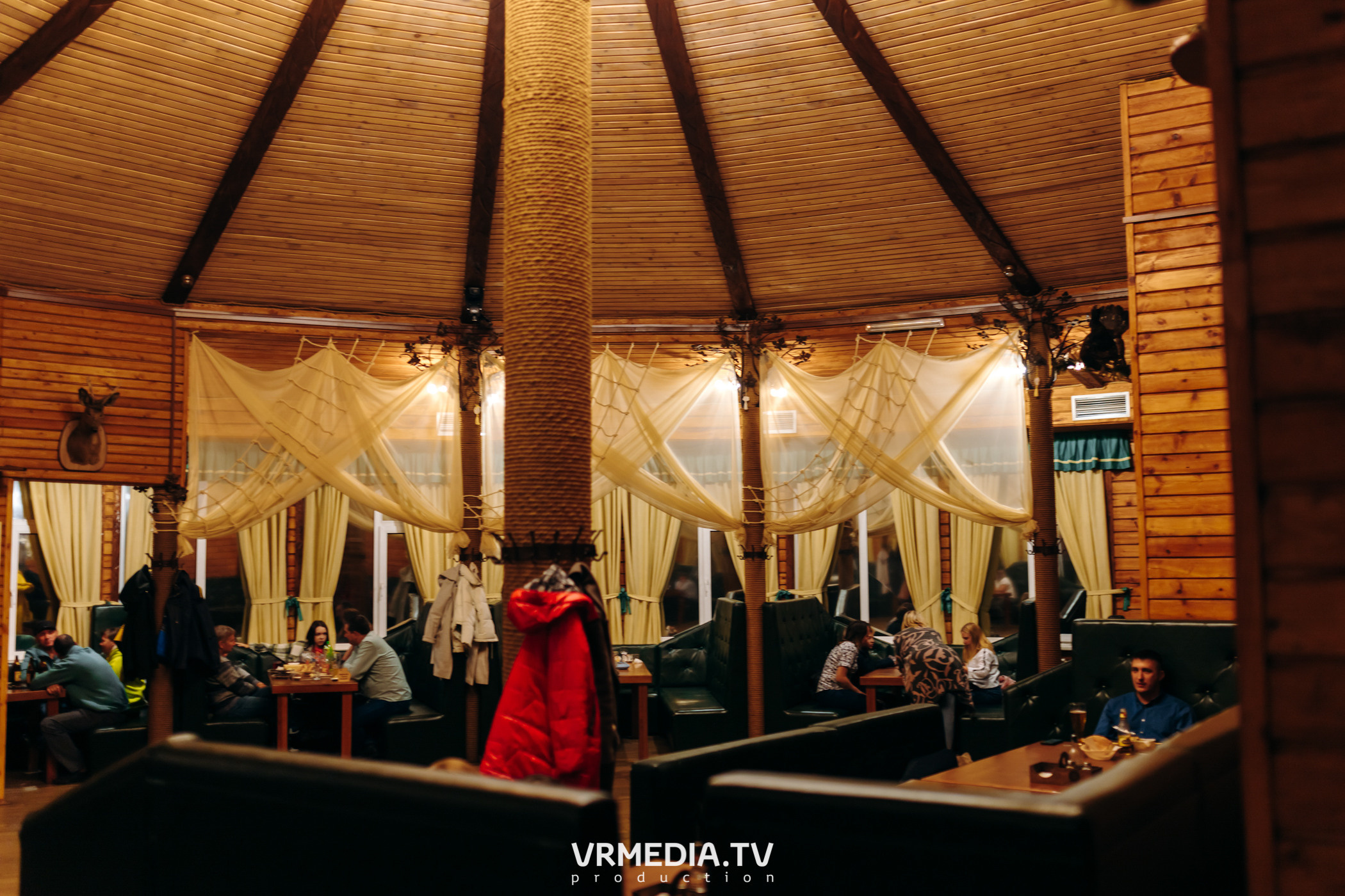 В гостях «У Петровича»