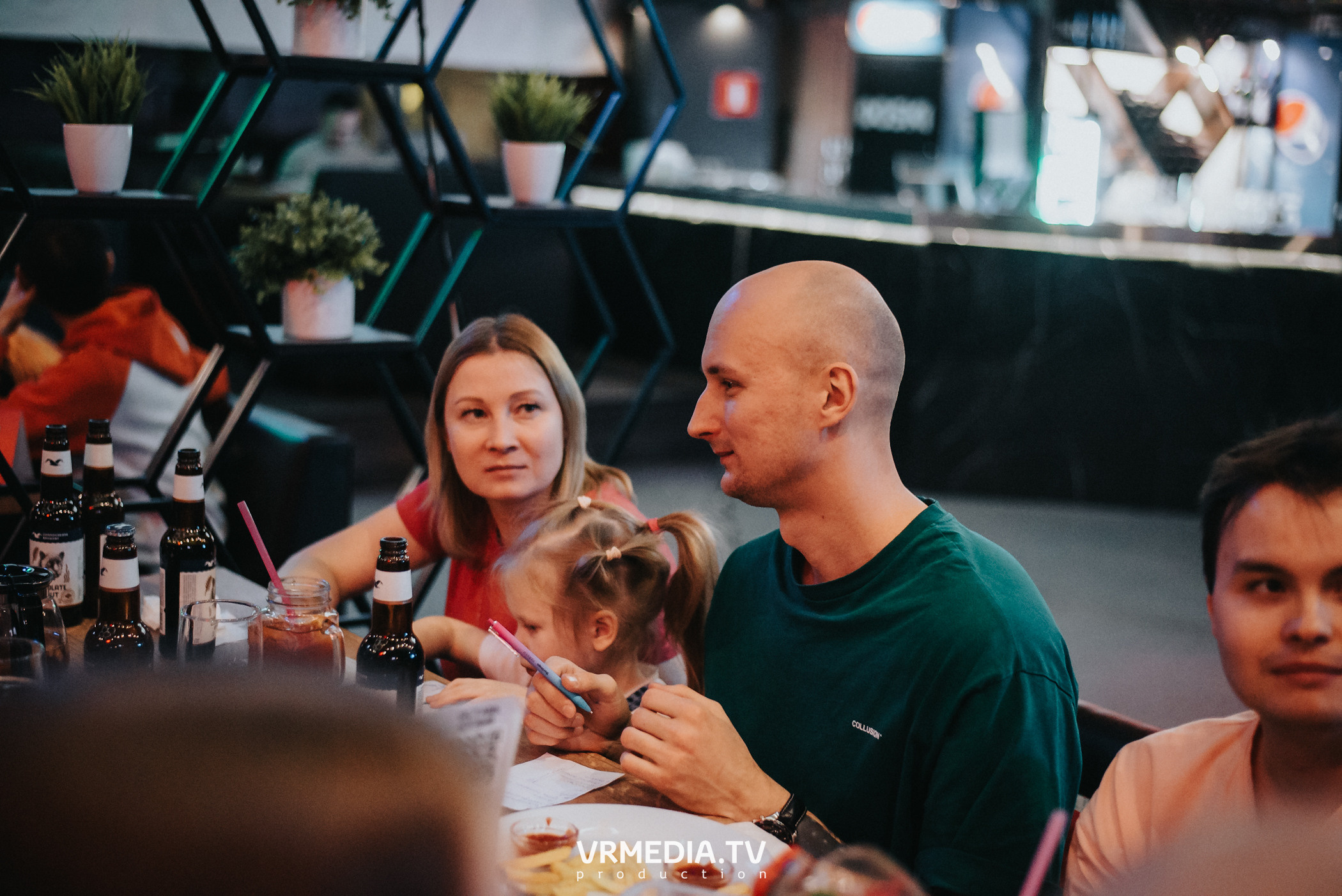 WoW QuiZ в баре «DOSKI»