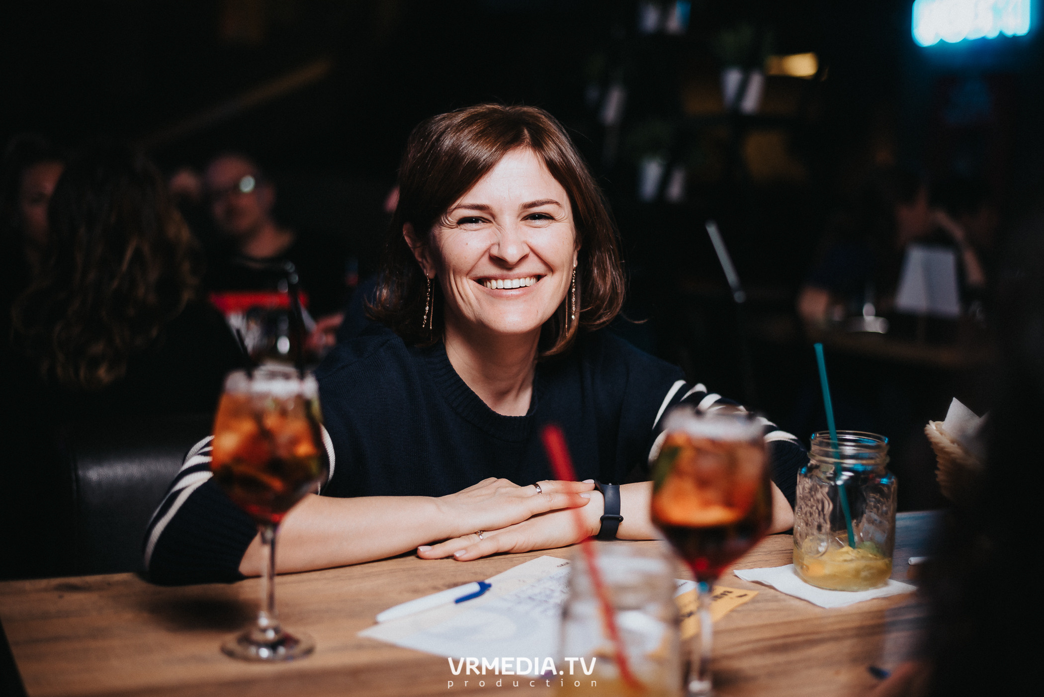 WoW QuiZ в баре «DOSKI»