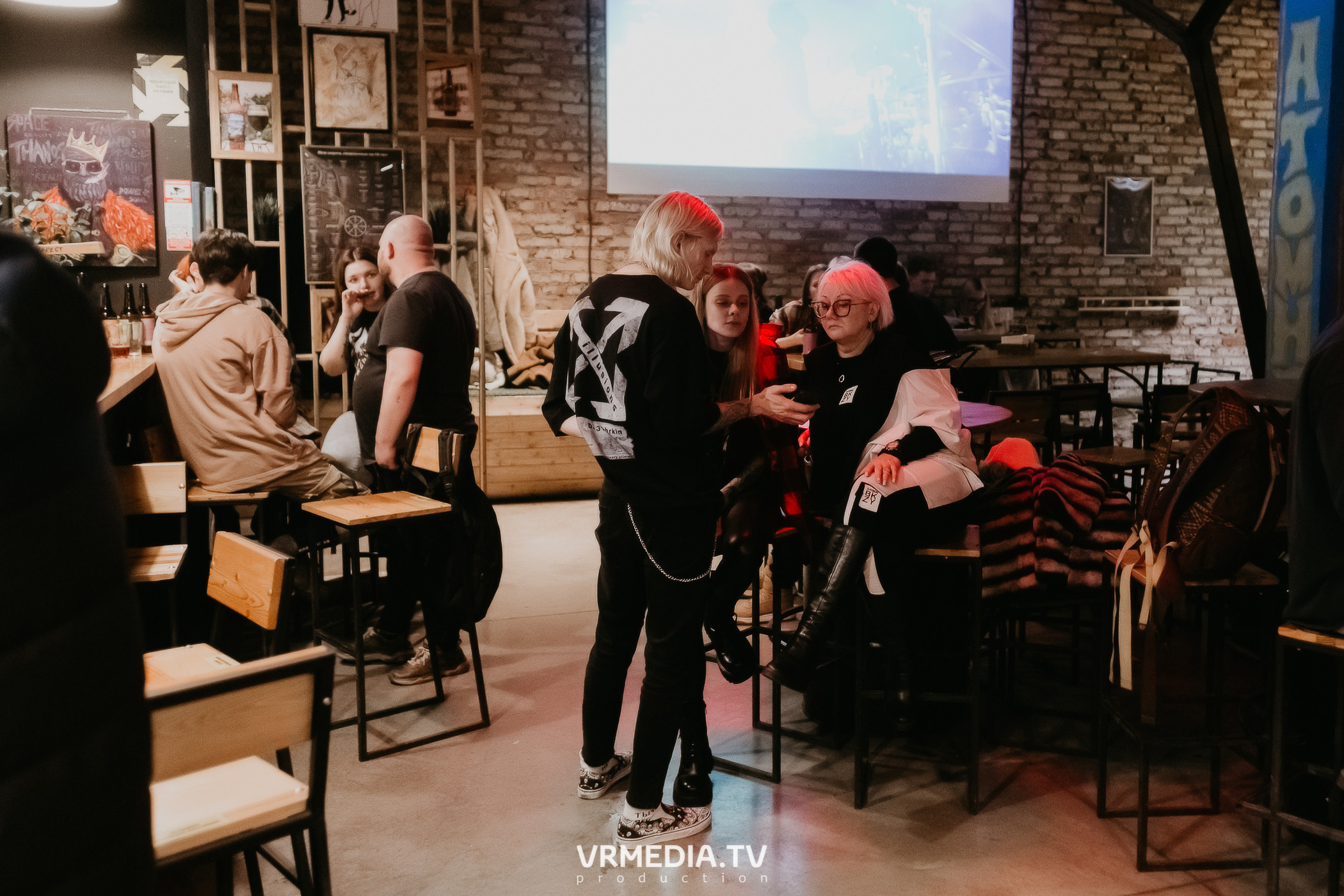 Выходные в культурном пространстве «Редакция»