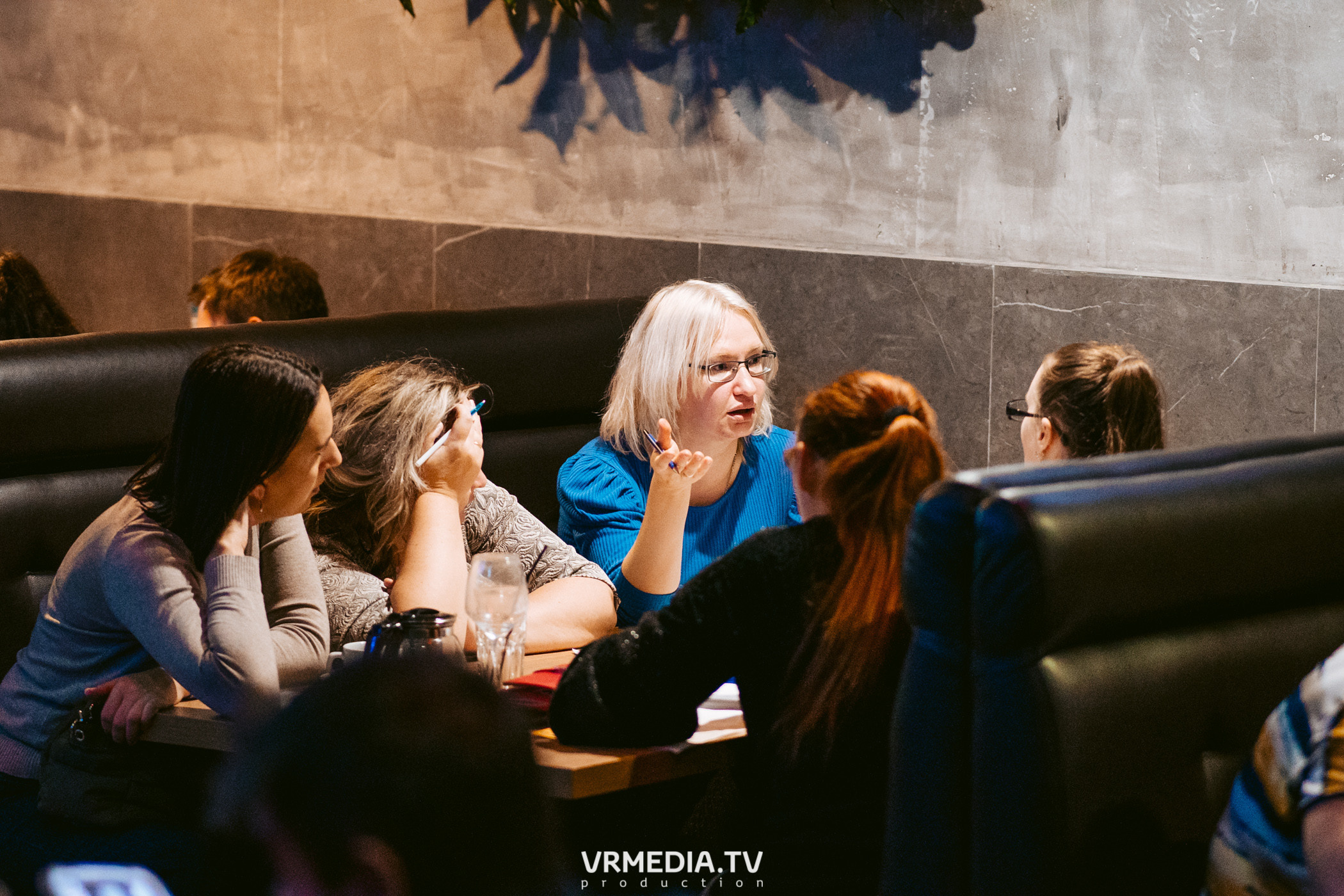 WoW QuiZ в баре «DOSKI»