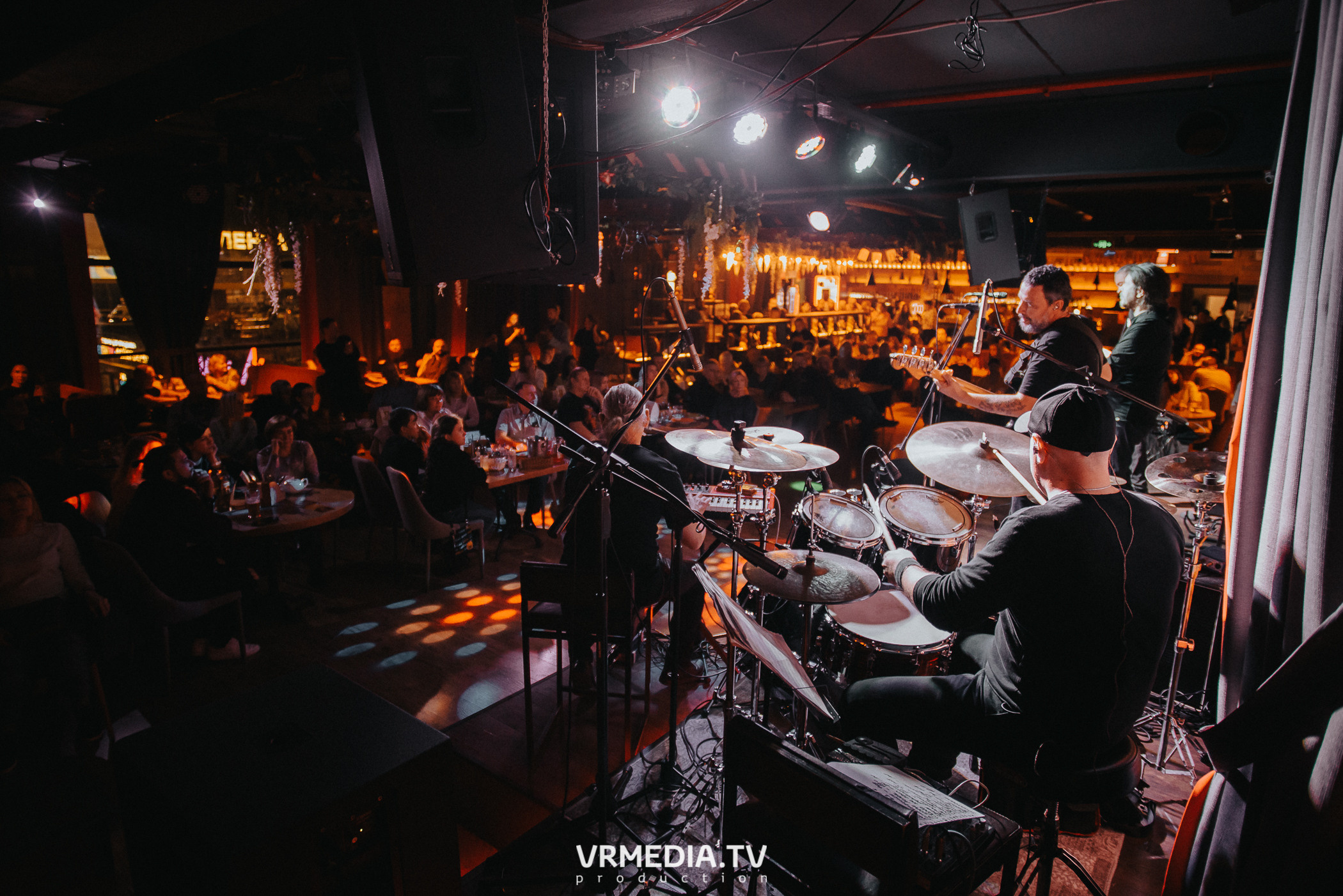 Калинов Мост в гриль-баре «Жара»