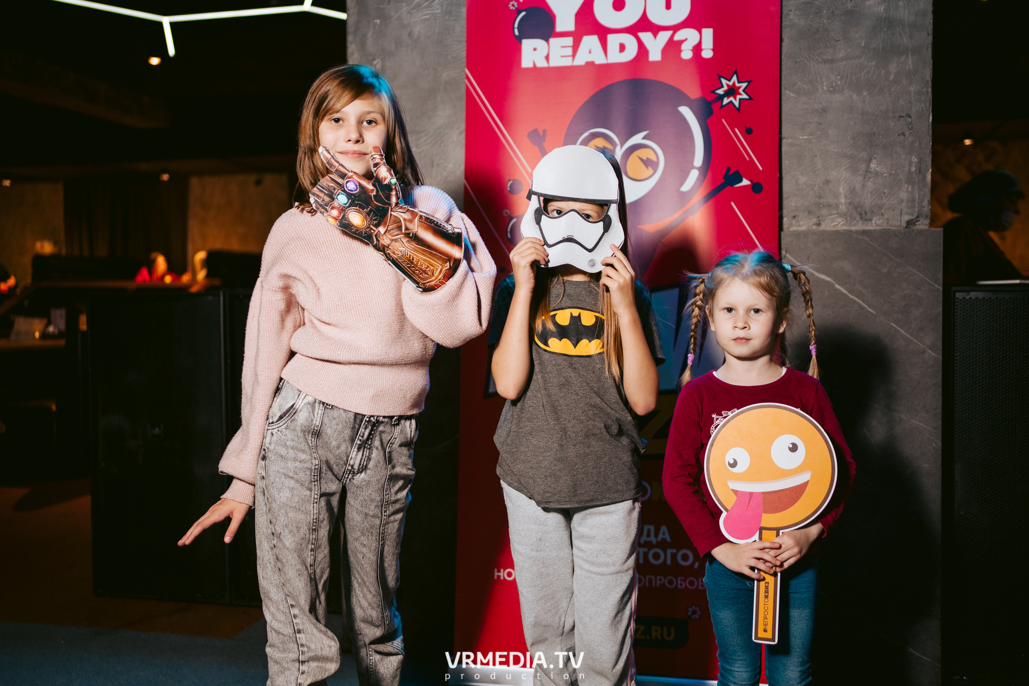 WoW QuiZ в баре «DOSKI»