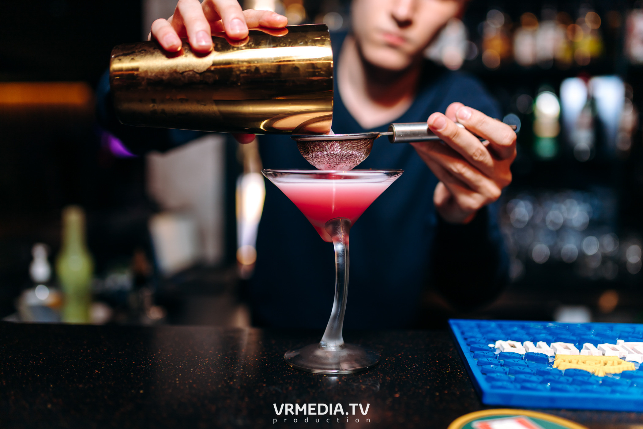 Ночь фотографии в караоке-баре «Volna»