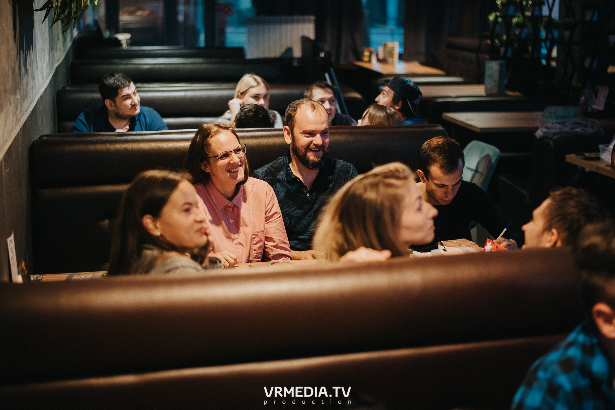 WoW QuiZ в баре «DOSKI»