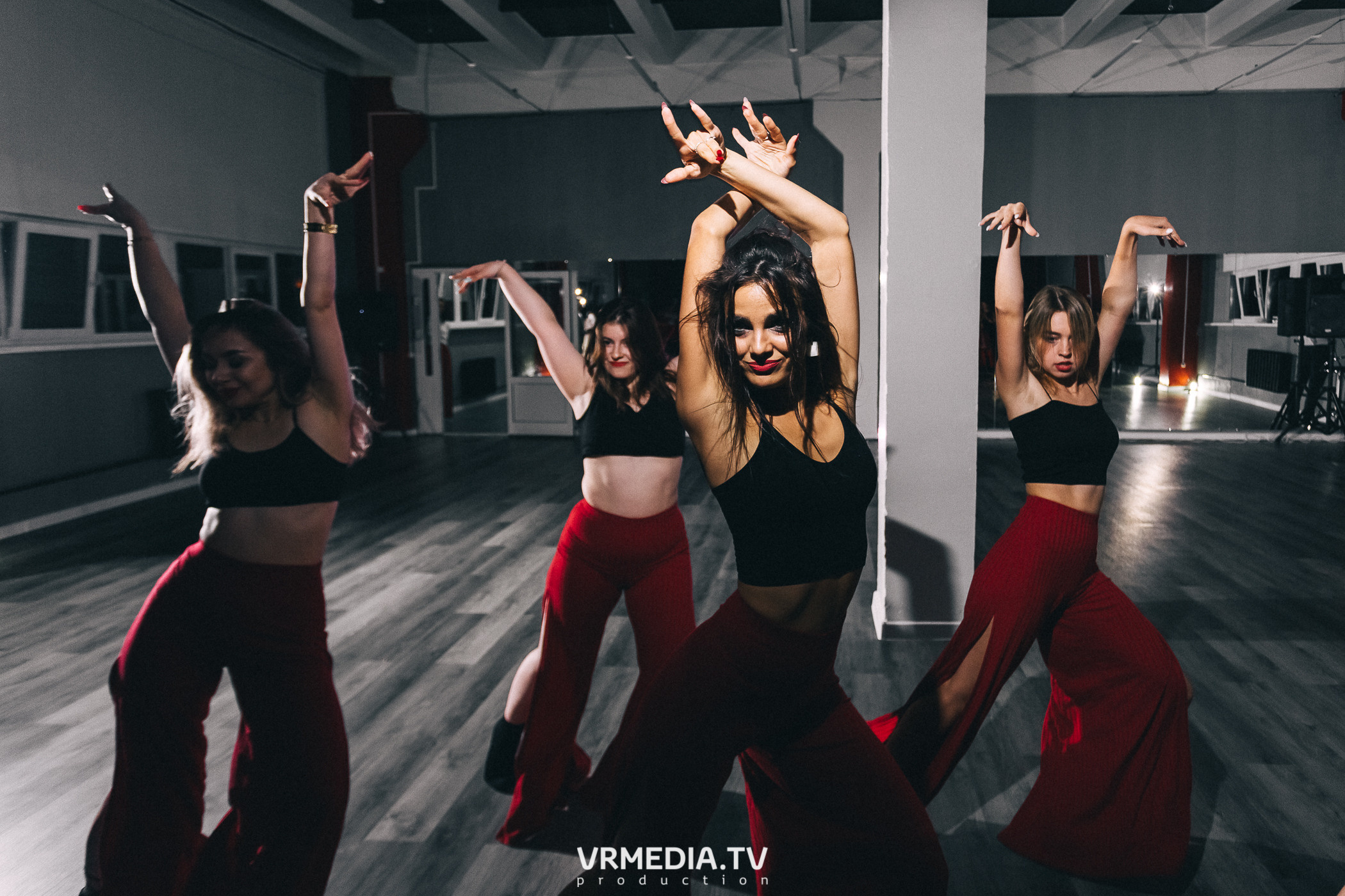 Открытие пространства «FREEDOM by Kseniya Aleksandrova»