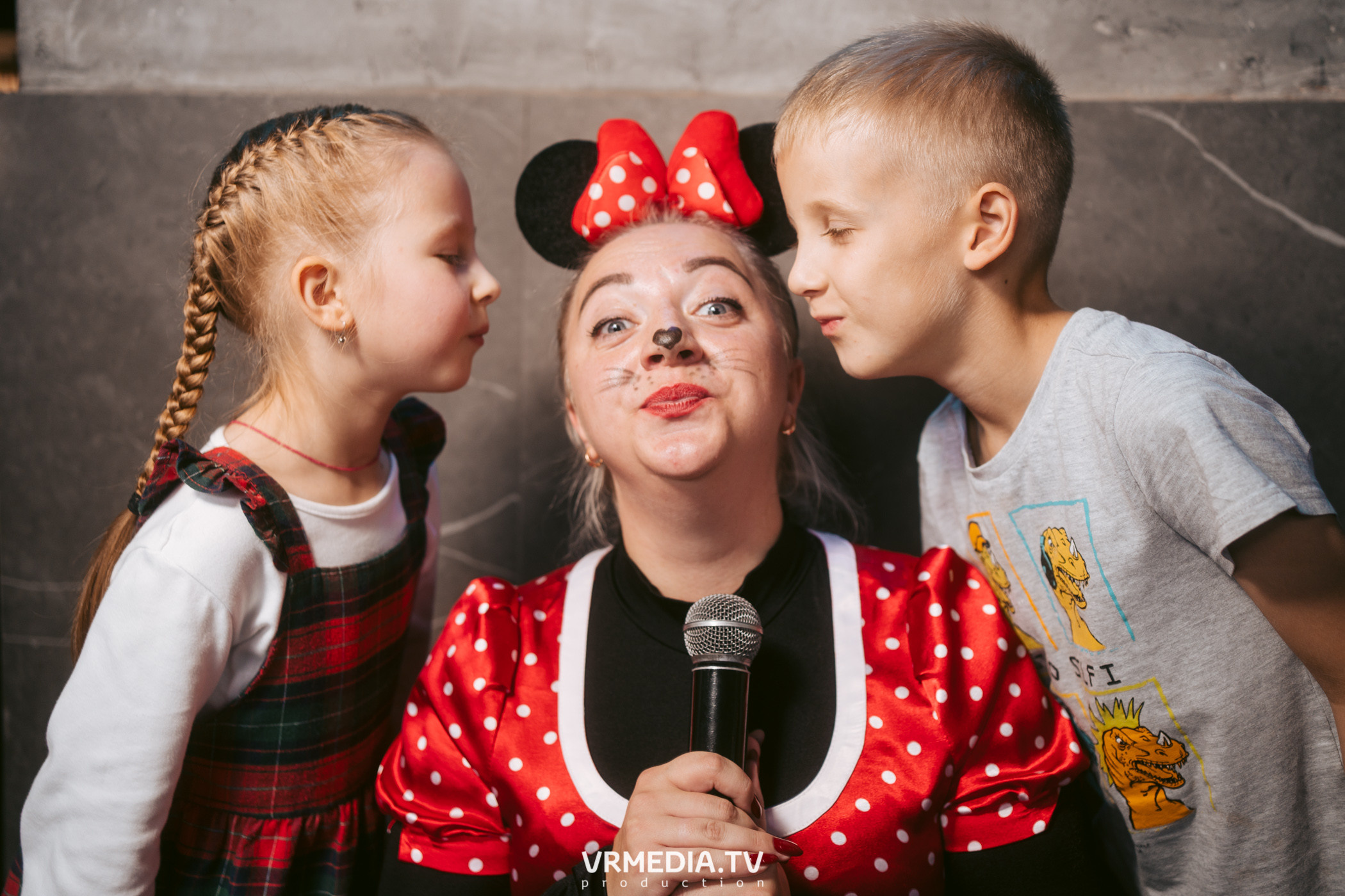 Baby time в баре «DOSKI»