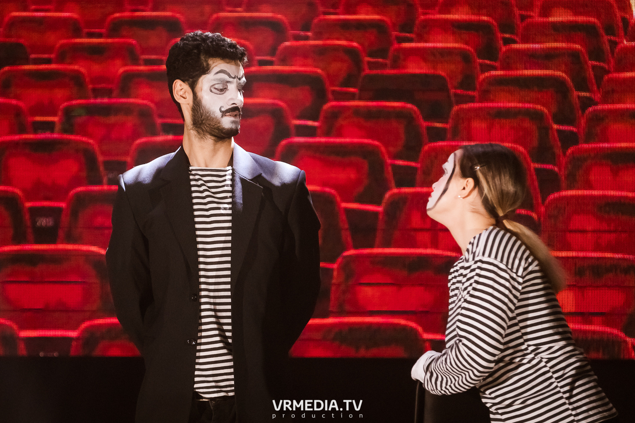 Фестиваля первокурсников «Давай знакомиться» в КемГМУ