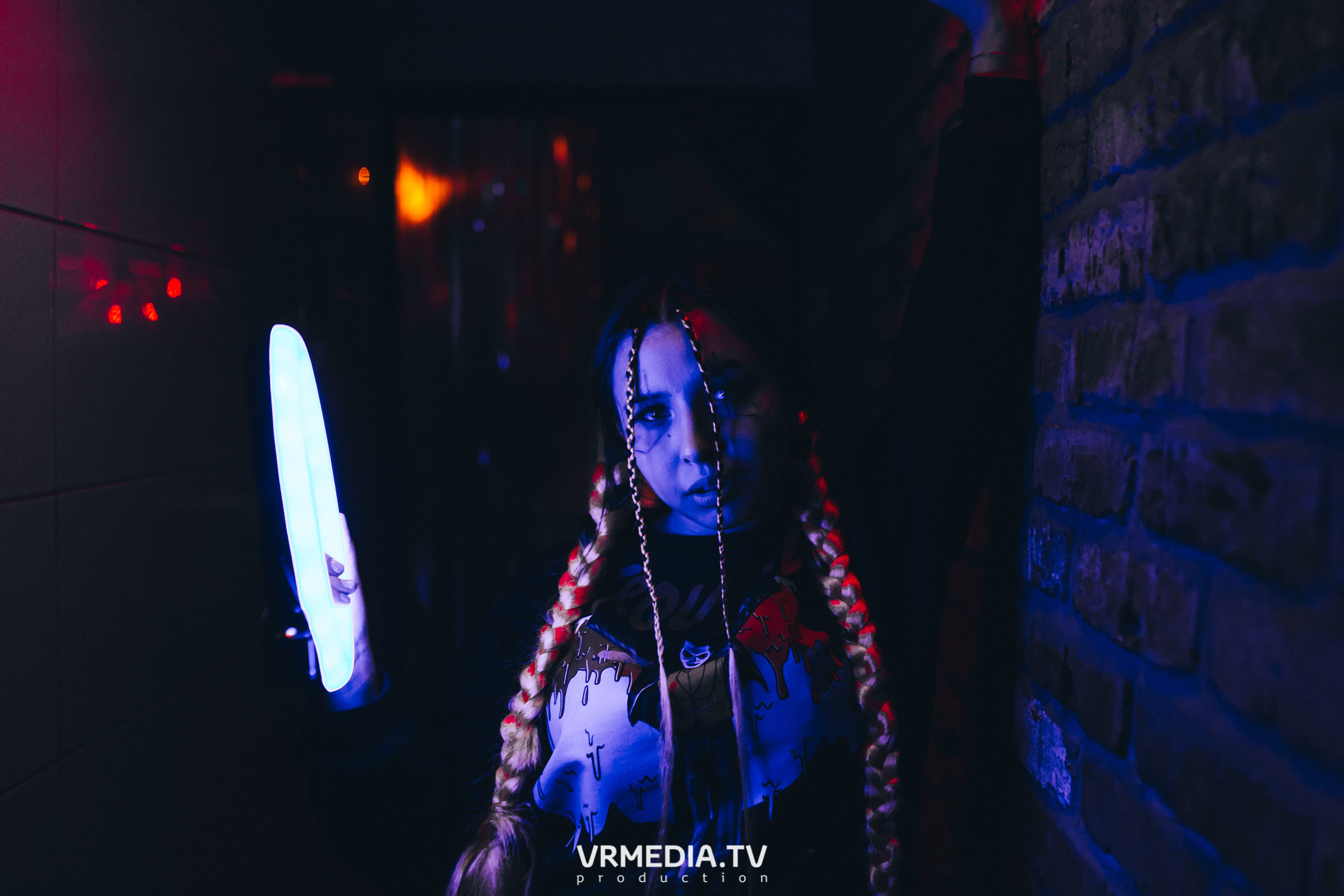 Выходные в баре «Cosmo»