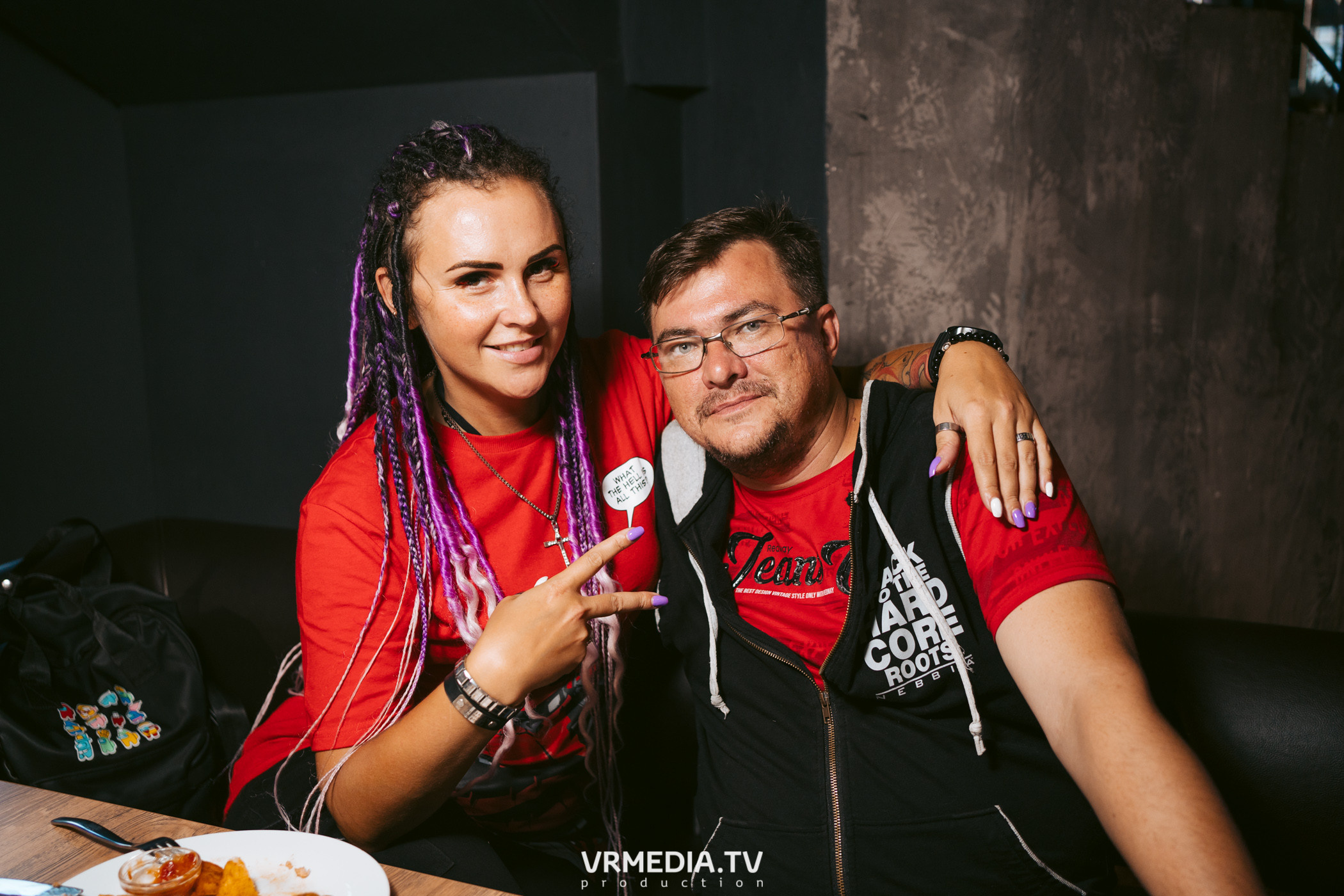 WoW QuiZ в баре «DOSKI»