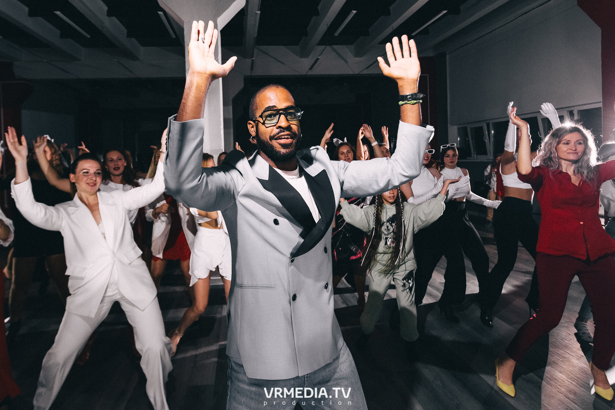 Открытие пространства «FREEDOM by Kseniya Aleksandrova»