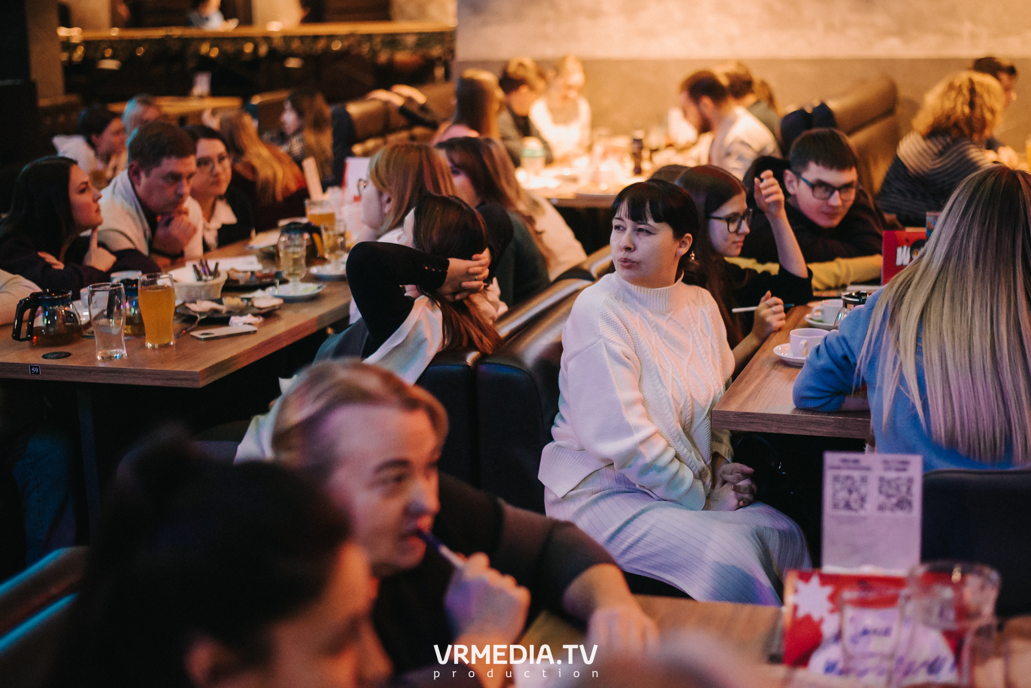 WoW QuiZ в баре «DOSKI»