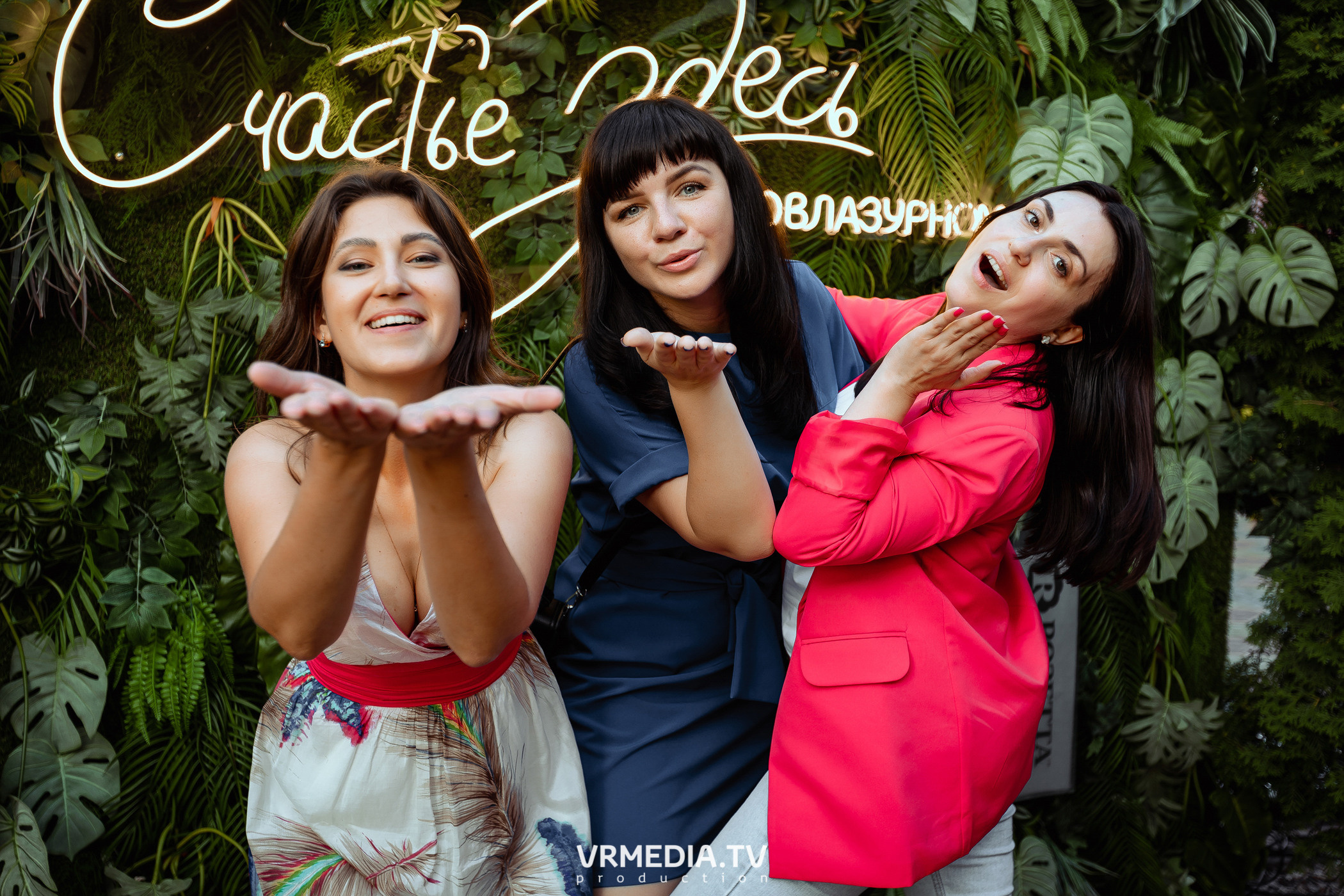 День строителя в ресторане «Лазурный берег»