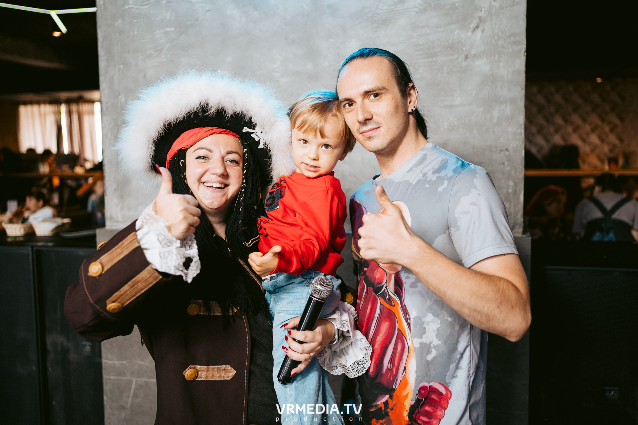 Baby time в баре «DOSKI»