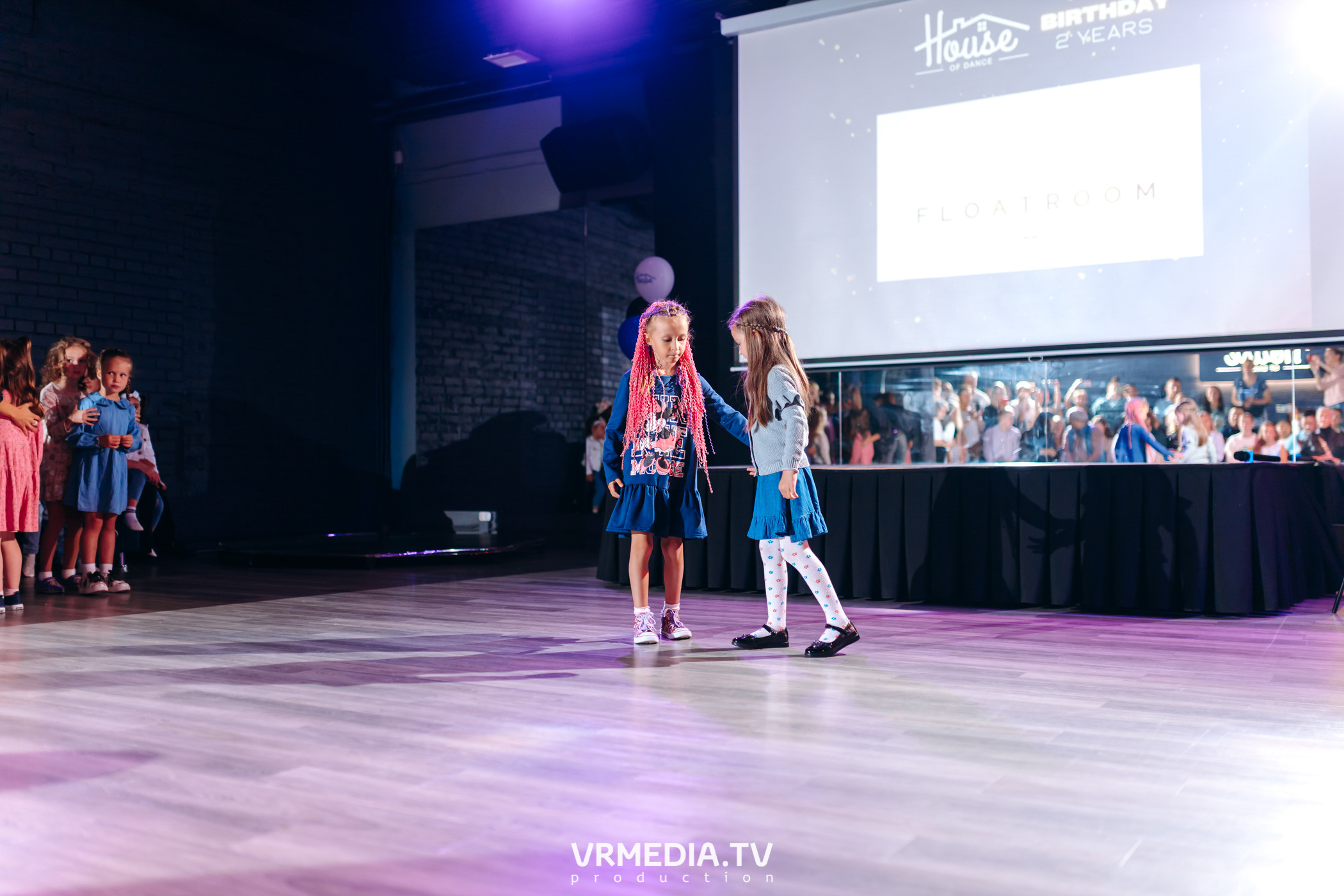 День рождения «House Of Dance»