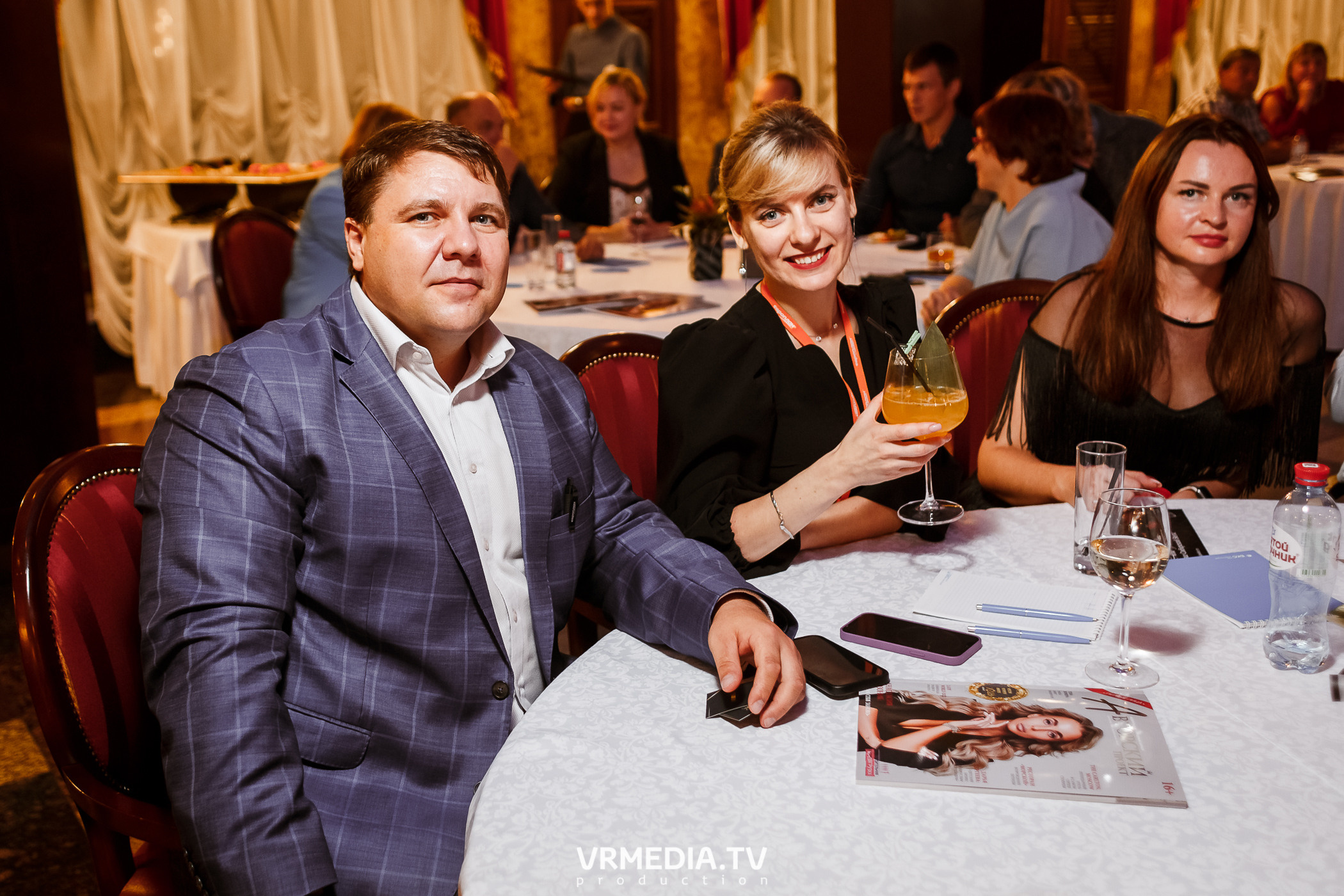 «Игра с Александром Друзем». В честь 27-летия компании БКС