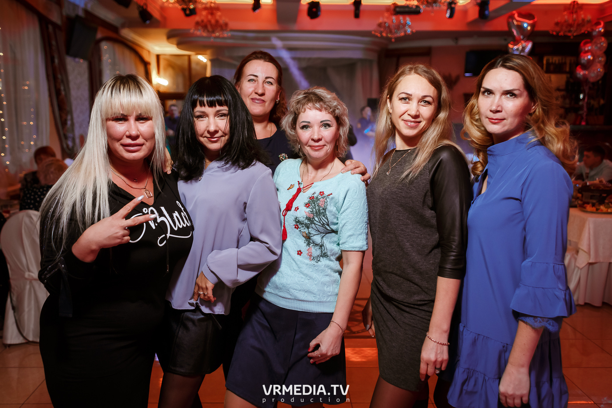 Выходные в ресторане «Лазурный Берег»