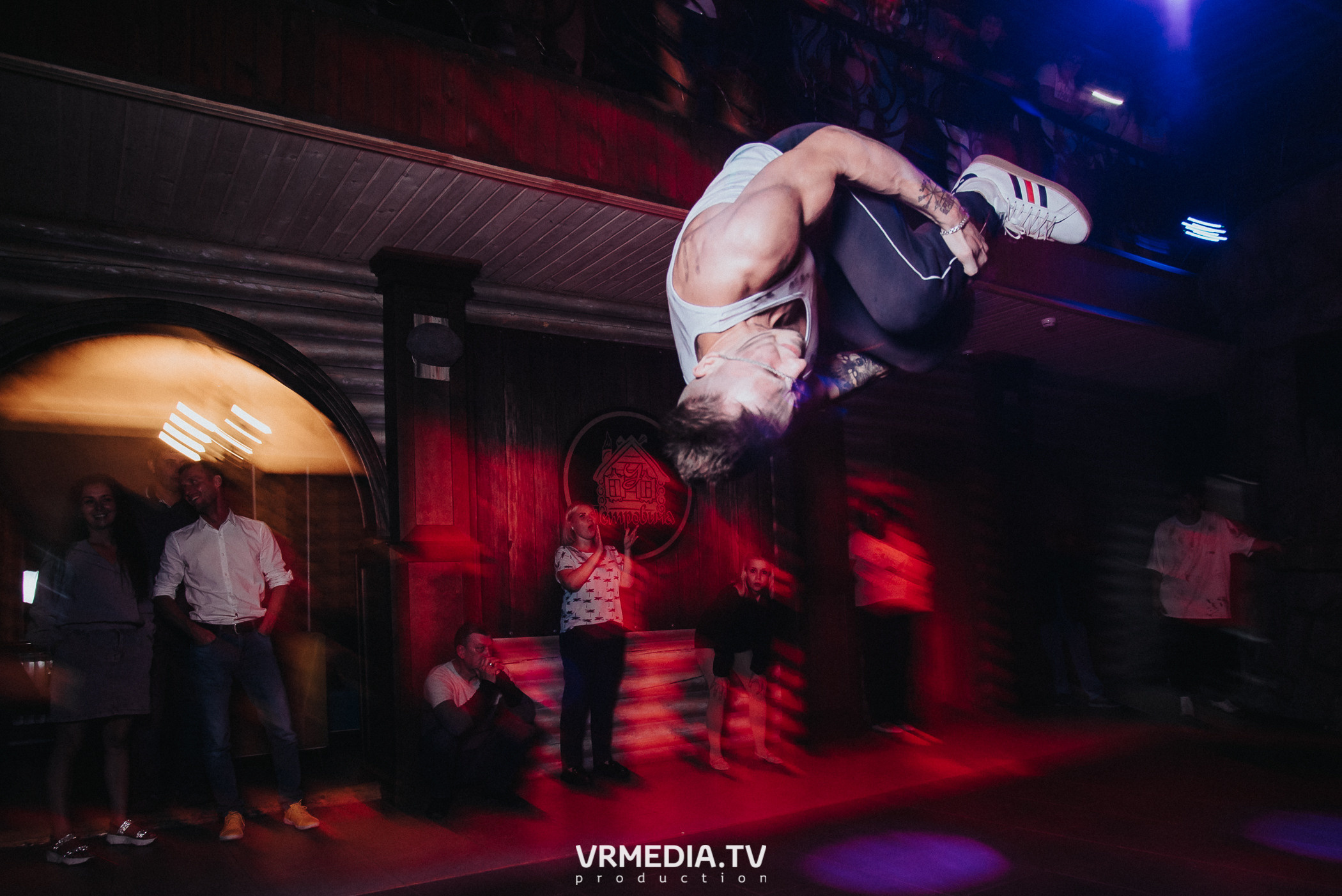 В гостях «У Петровича»