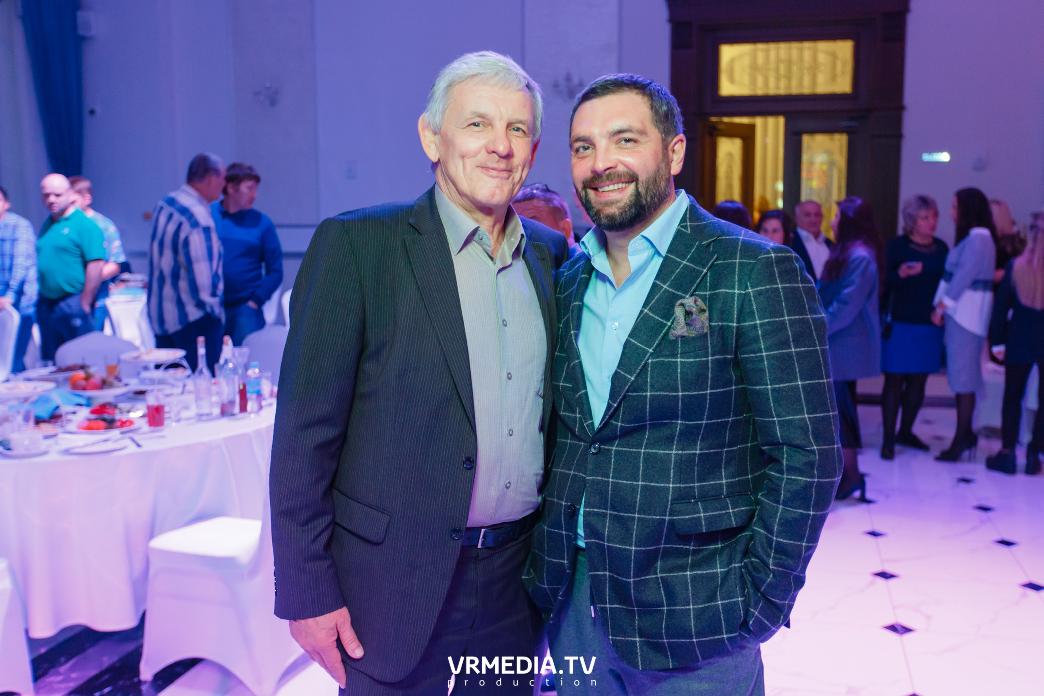 Шахтерская слава в ресторане «Paradise»