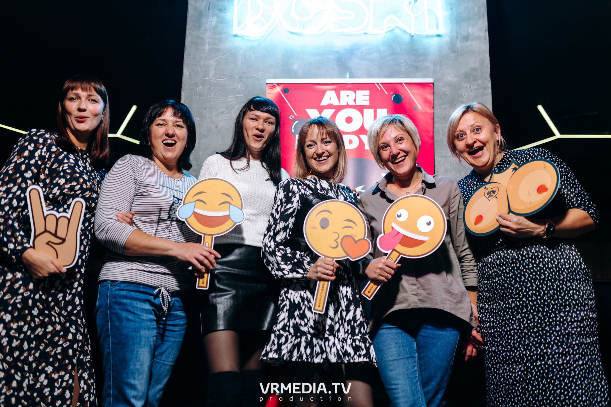 WoW QuiZ в баре «DOSKI»