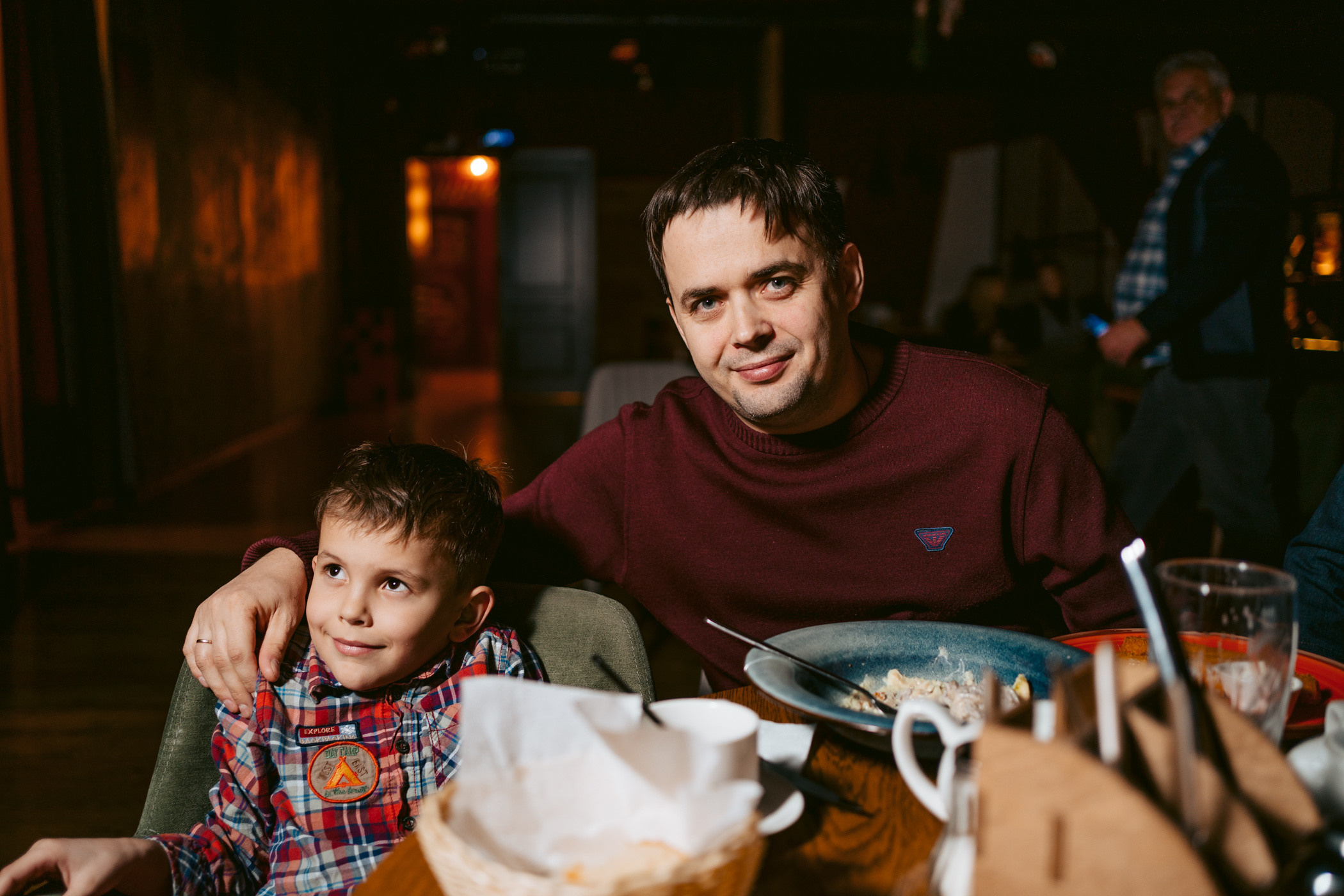 Джазовая среда. Анастасия Лютова и Лютый Бэнд (Москва)