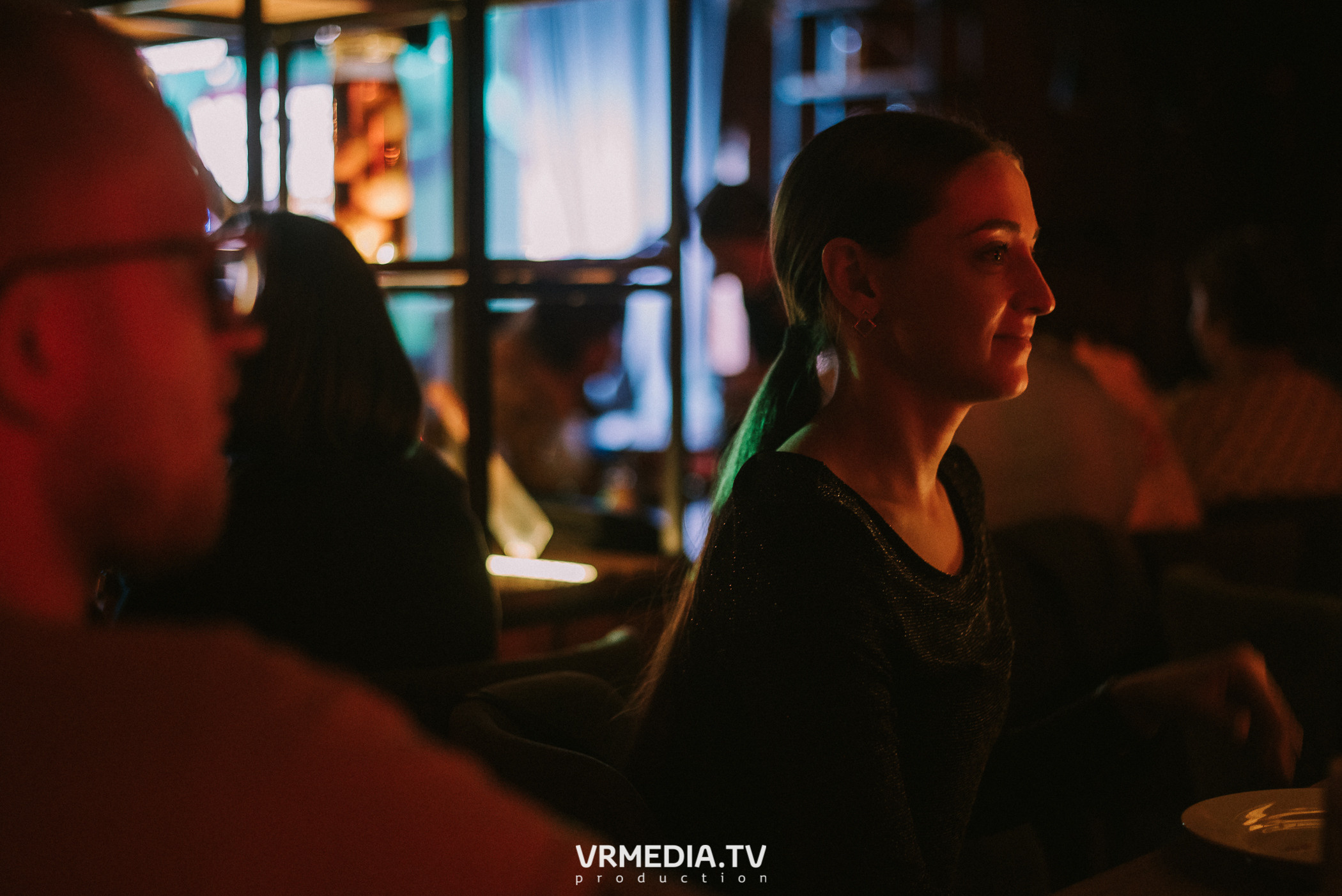 Джазовая среда. Мистер Мелвин — Вокал (США)