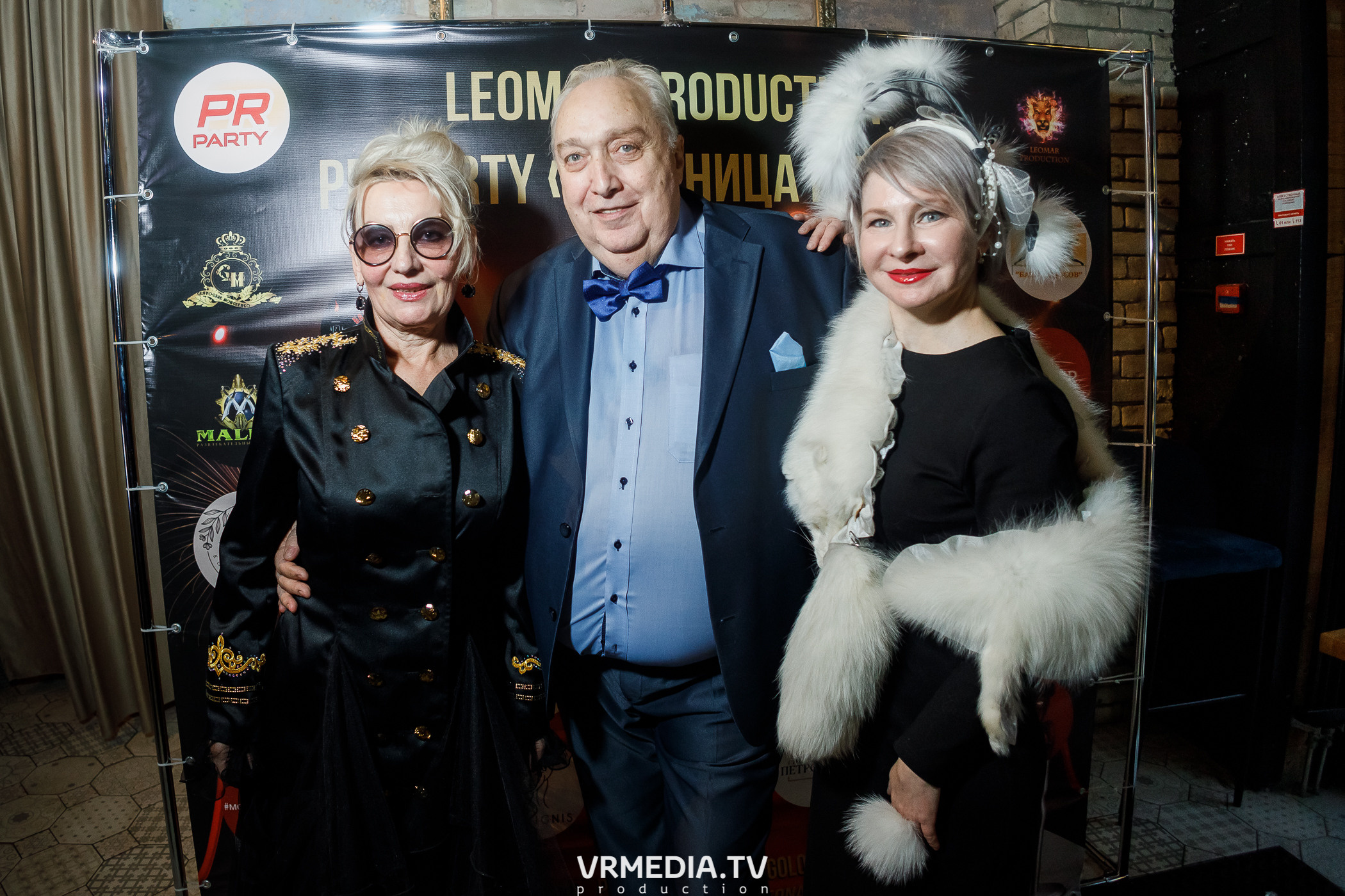 Leomar production. Лестница к славе «1 год»