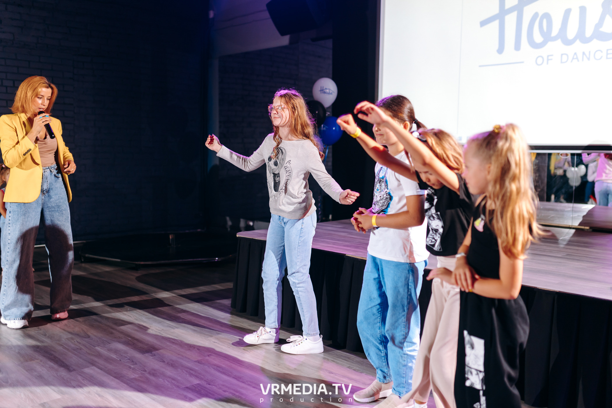 День рождения «House Of Dance»