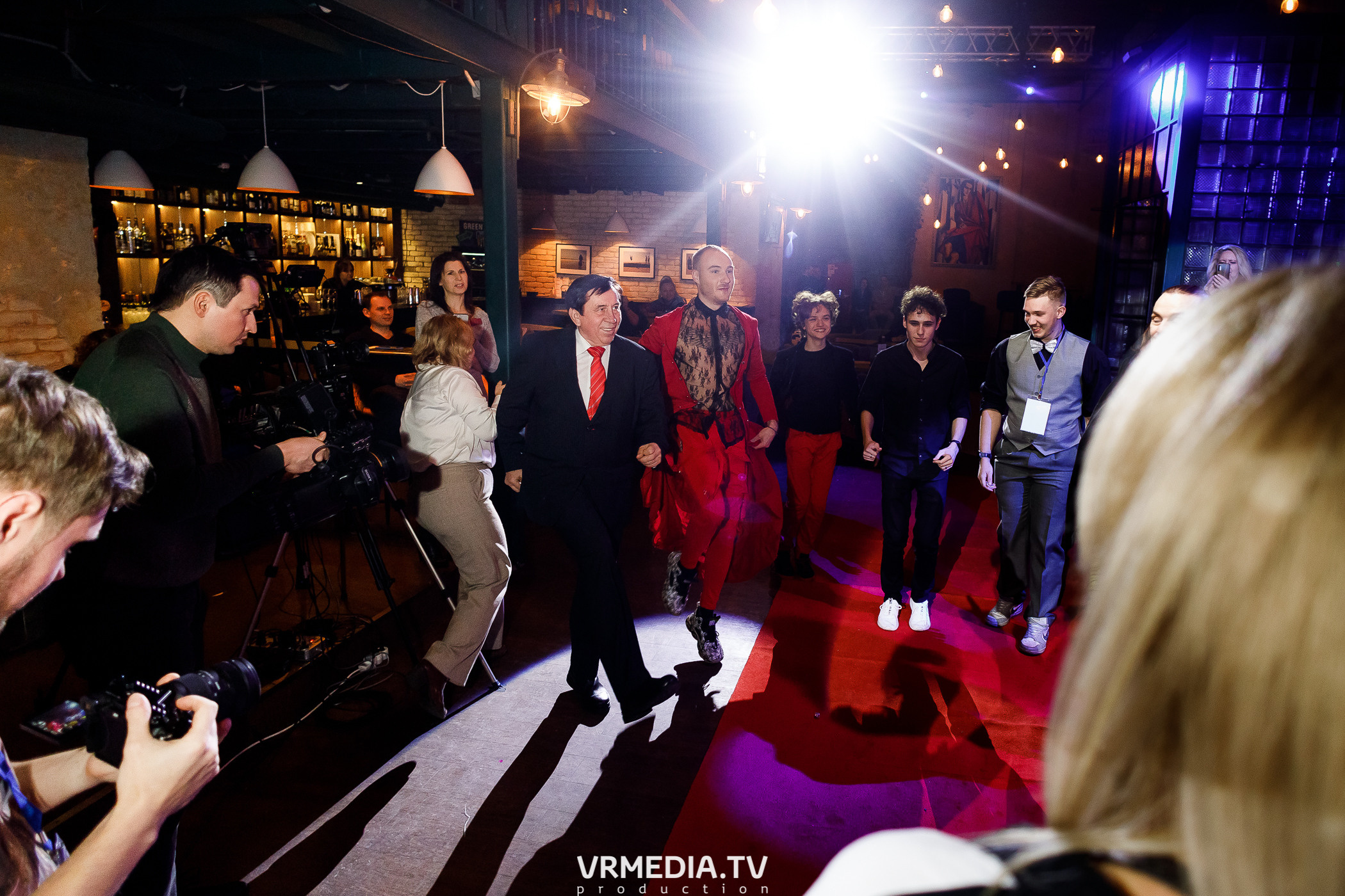 Leomar production. Лестница к славе «1 год»