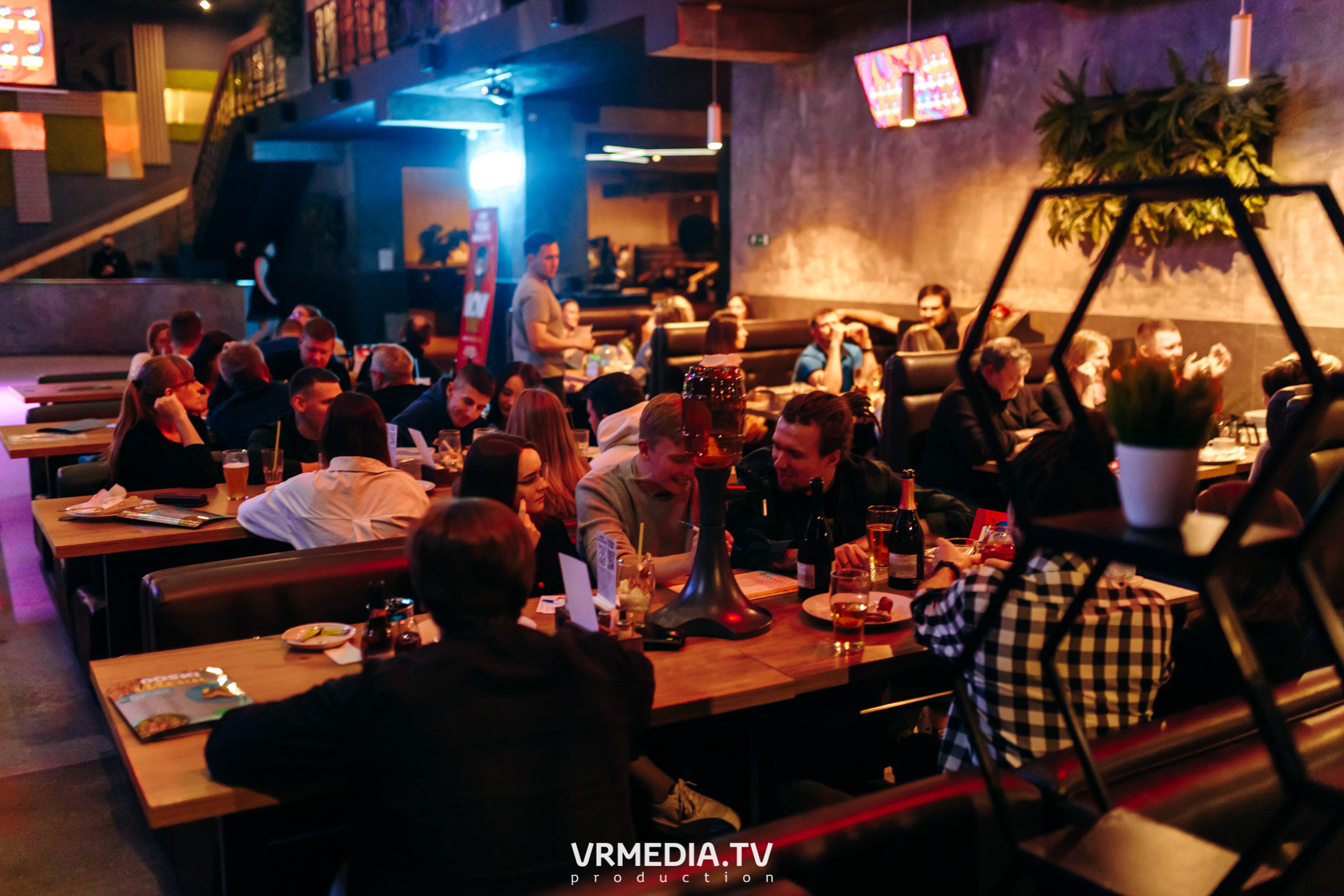 WoW QuiZ в баре «DOSKI»