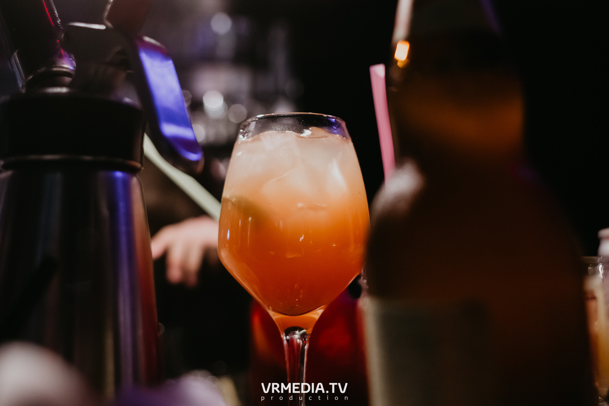 Выходные в баре «DOSKI»