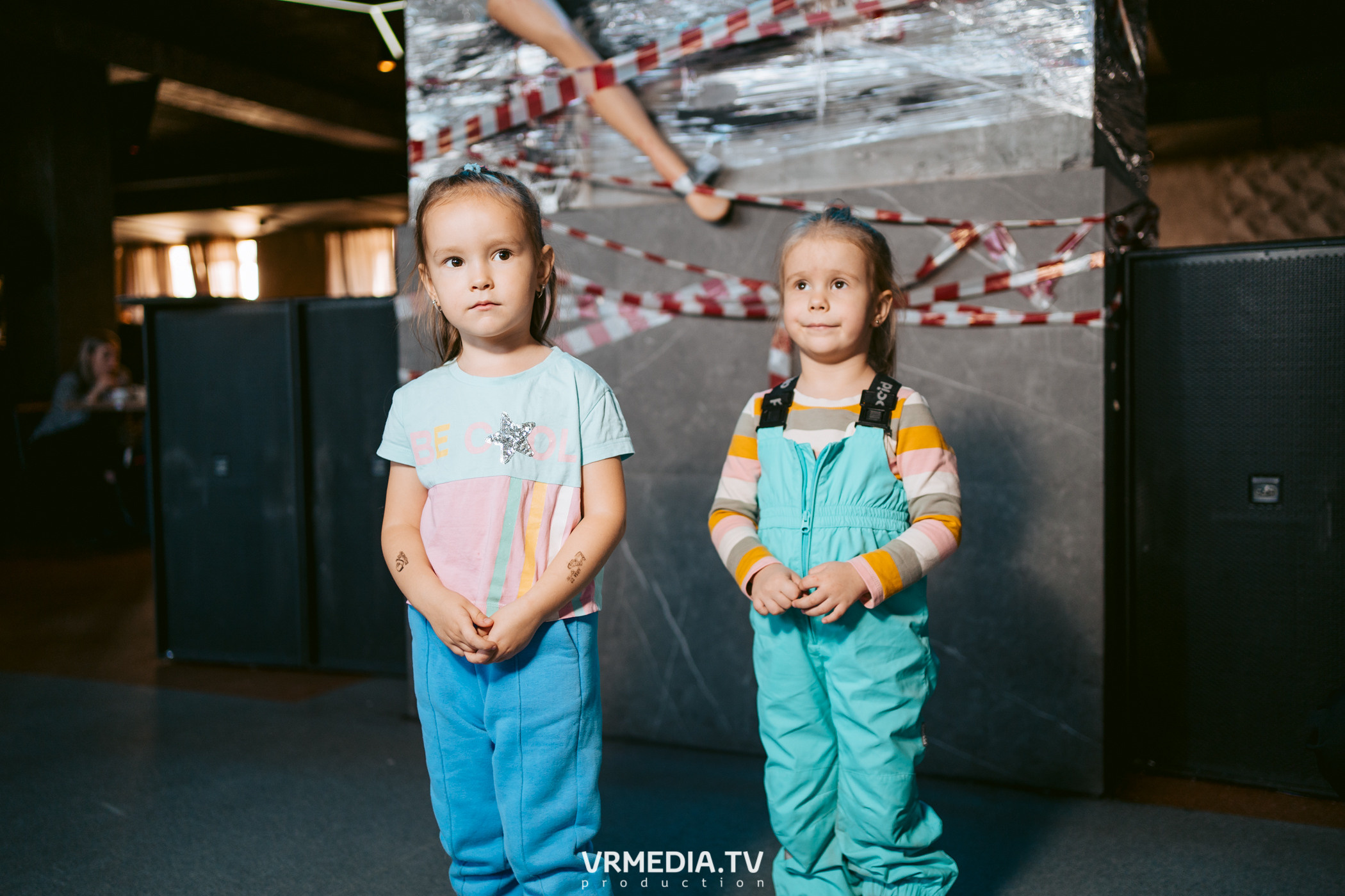 Baby time в баре «DOSKI»