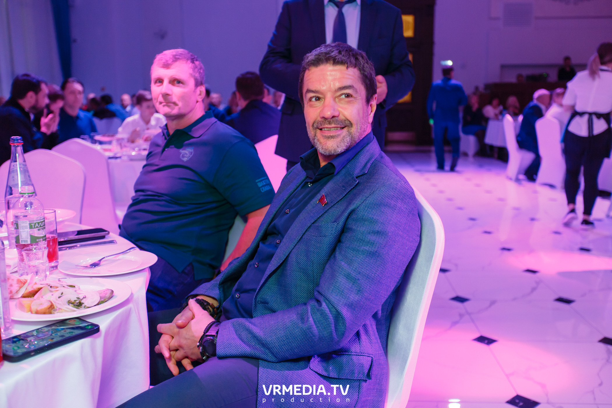 Шахтерская слава в ресторане «Paradise»