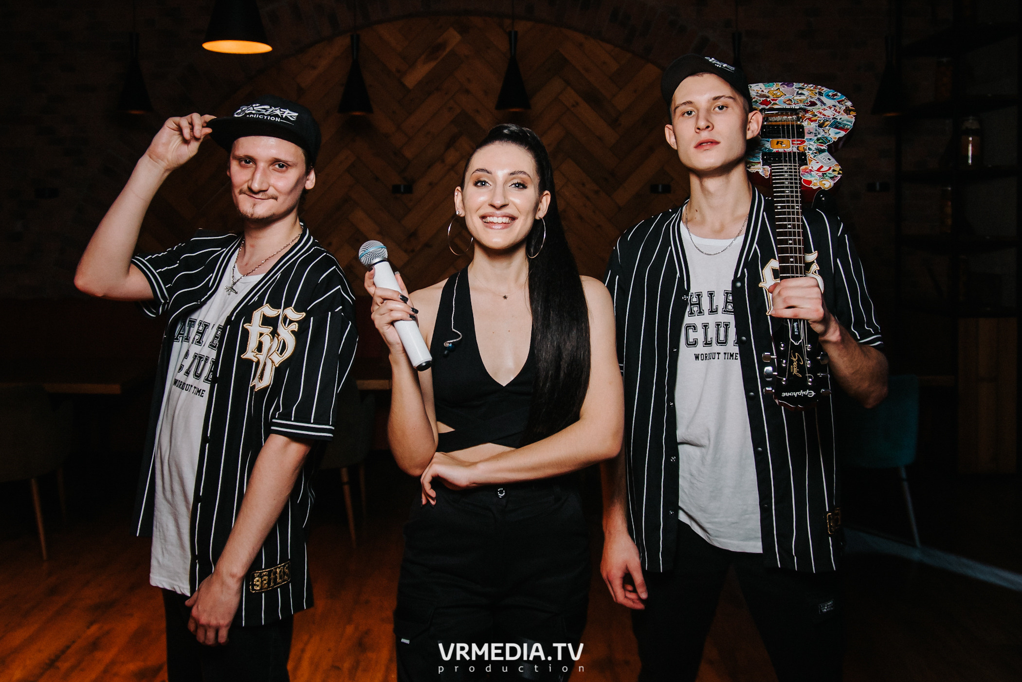 #ЖАРКИЕДНИИНОЧИ в гриль-баре «Жара»