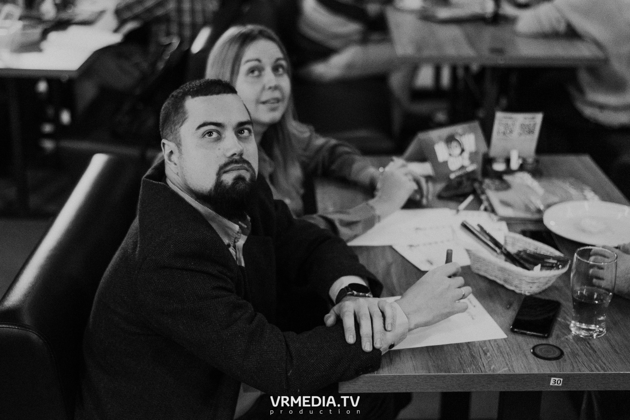 WoW QuiZ в баре «DOSKI»