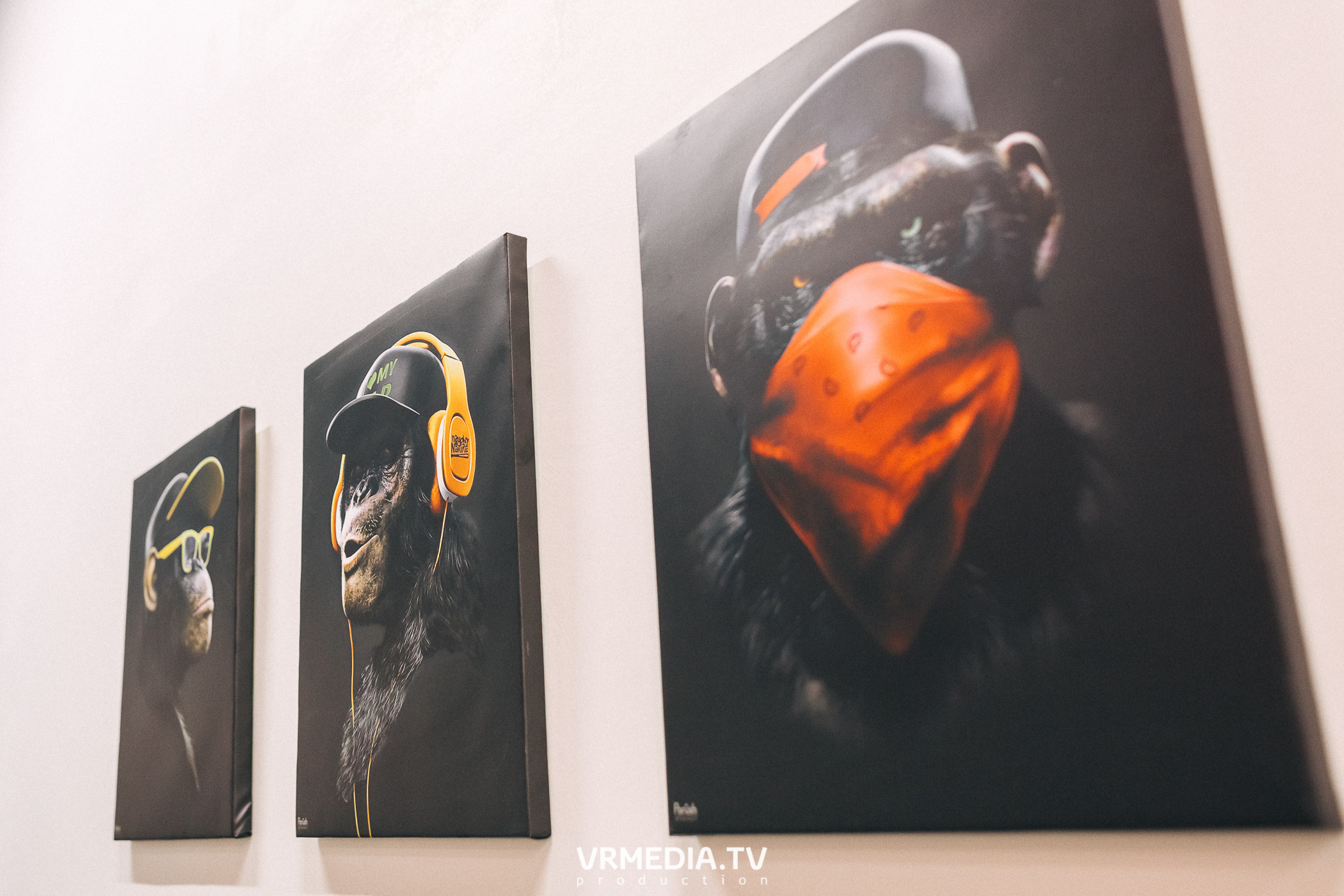 Открытие пространства «FREEDOM by Kseniya Aleksandrova»